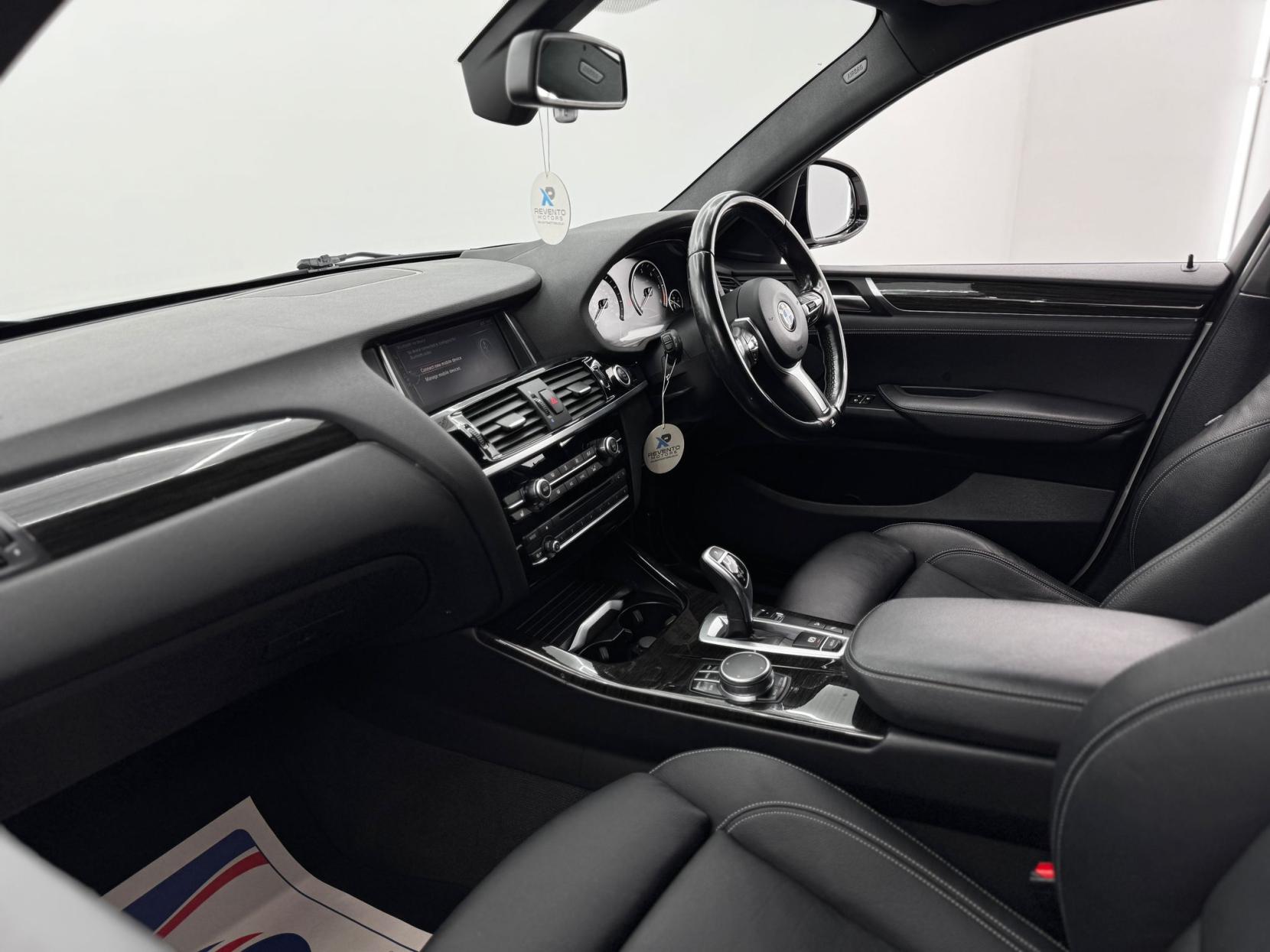 BMW X4 3.0 30d M Sport SUV 5dr Diesel Auto xDrive Euro 6 (s/s) (258 ps)