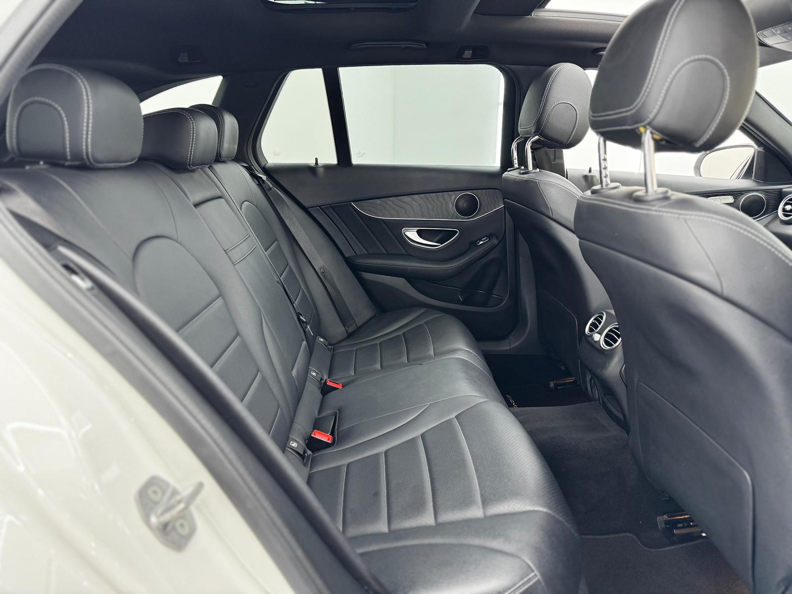 Mercedes-Benz C Class 2.1 C220d AMG Line (Premium) Estate 5dr Diesel 7G-Tronic+ Euro 6 (s/s) (170 ps)