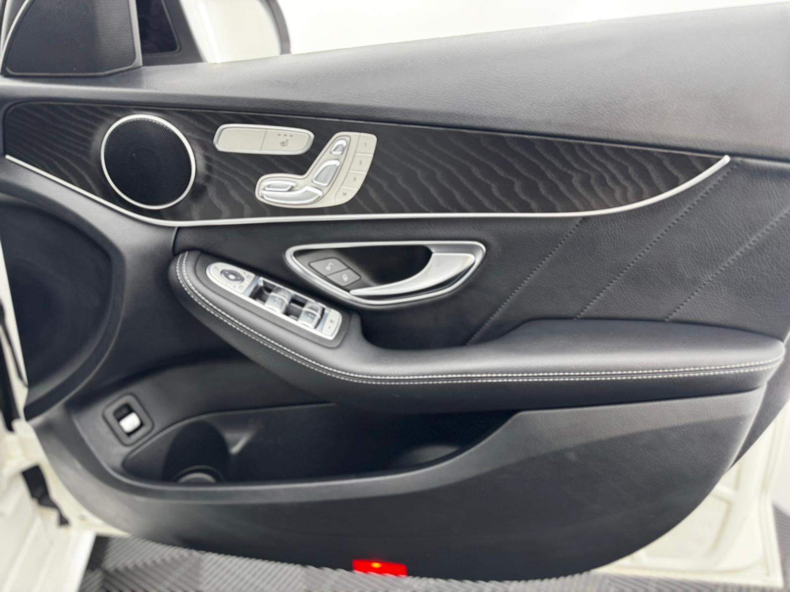 Mercedes-Benz C Class 2.1 C220d AMG Line (Premium) Estate 5dr Diesel 7G-Tronic+ Euro 6 (s/s) (170 ps)