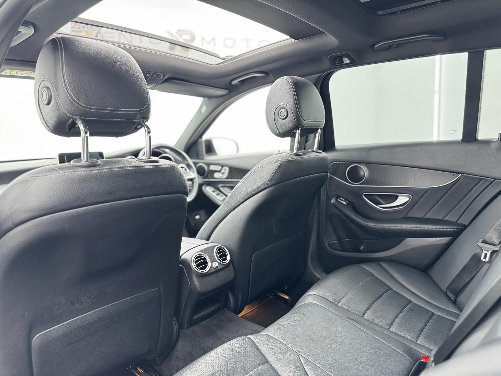 Mercedes-Benz C Class 2.1 C220d AMG Line (Premium) Estate 5dr Diesel 7G-Tronic+ Euro 6 (s/s) (170 ps)