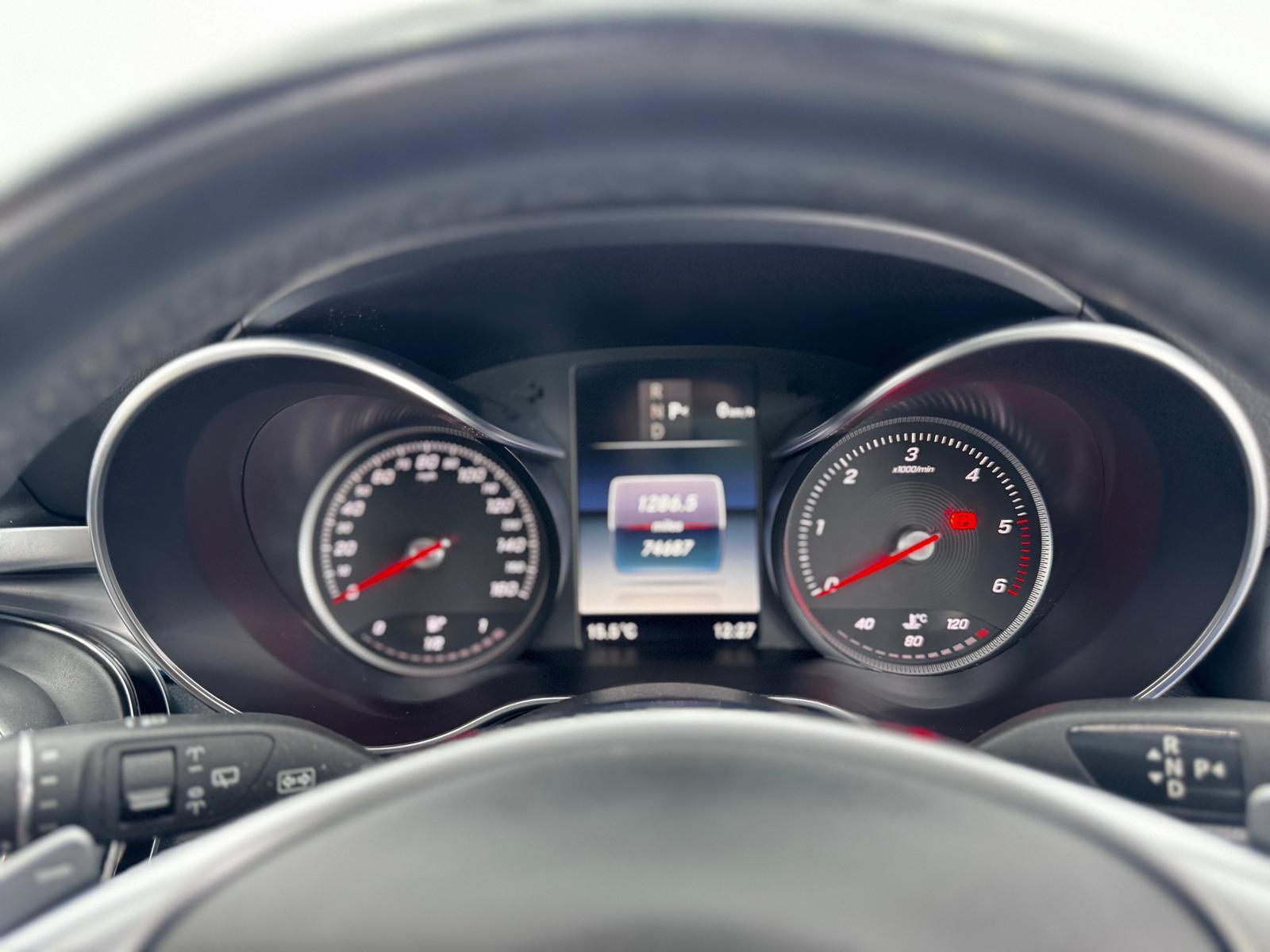 Mercedes-Benz C Class 2.1 C220d AMG Line (Premium) Estate 5dr Diesel 7G-Tronic+ Euro 6 (s/s) (170 ps)