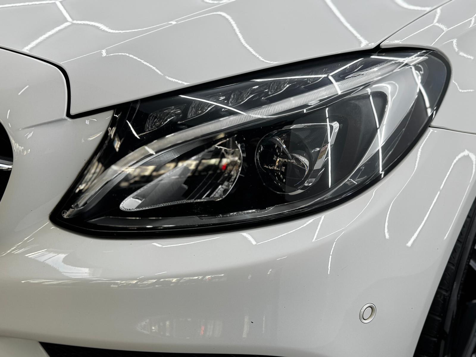 Mercedes-Benz C Class 2.1 C220d AMG Line (Premium) Estate 5dr Diesel 7G-Tronic+ Euro 6 (s/s) (170 ps)