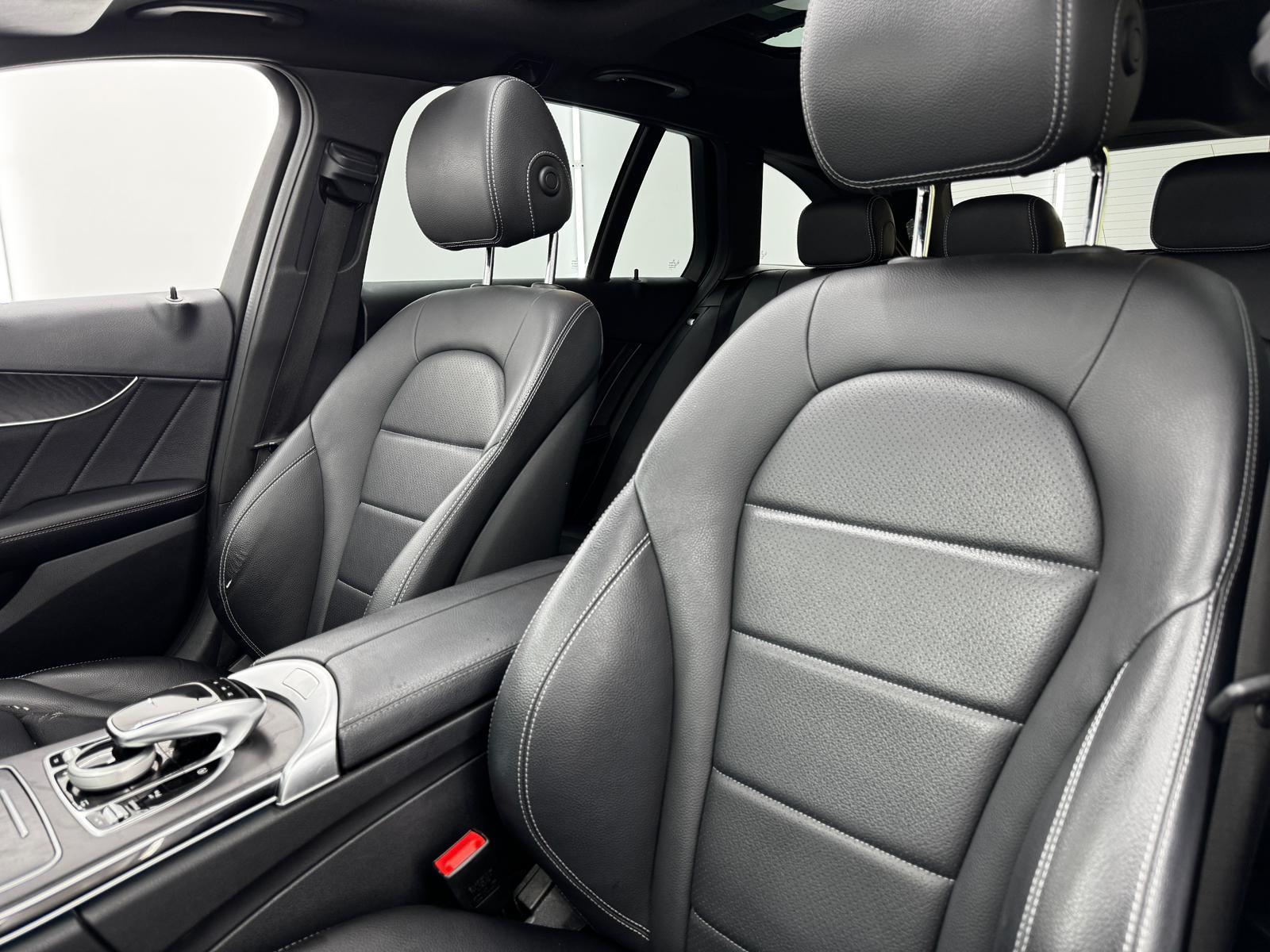 Mercedes-Benz C Class 2.1 C220d AMG Line (Premium) Estate 5dr Diesel 7G-Tronic+ Euro 6 (s/s) (170 ps)