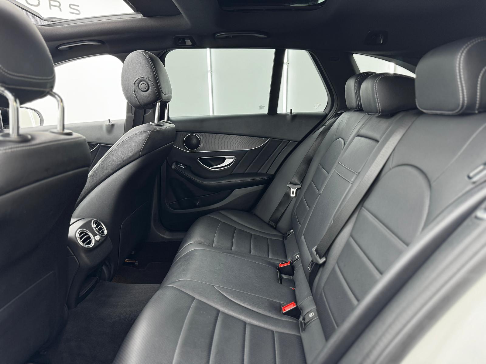 Mercedes-Benz C Class 2.1 C220d AMG Line (Premium) Estate 5dr Diesel 7G-Tronic+ Euro 6 (s/s) (170 ps)