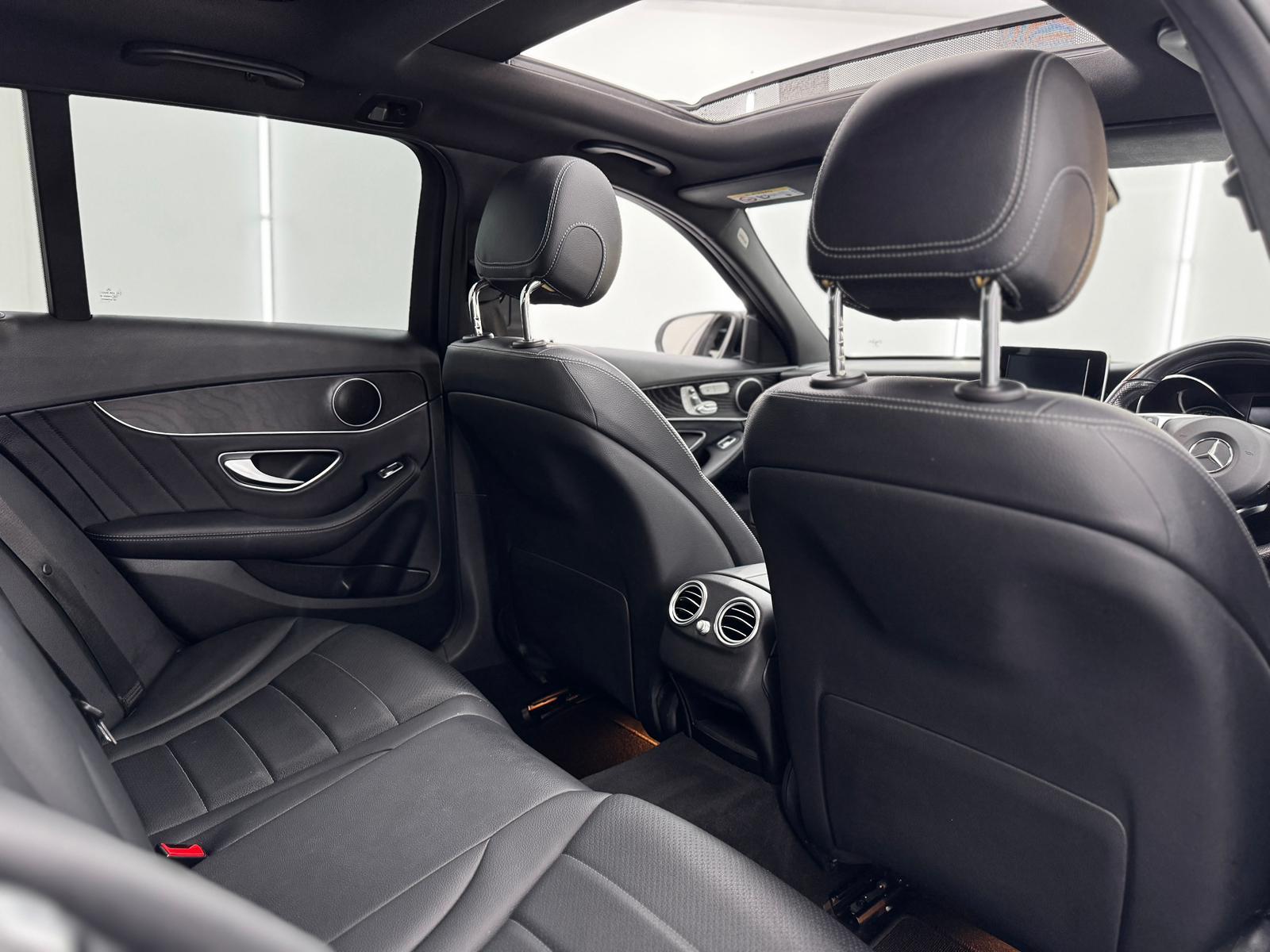 Mercedes-Benz C Class 2.1 C220d AMG Line (Premium) Estate 5dr Diesel 7G-Tronic+ Euro 6 (s/s) (170 ps)