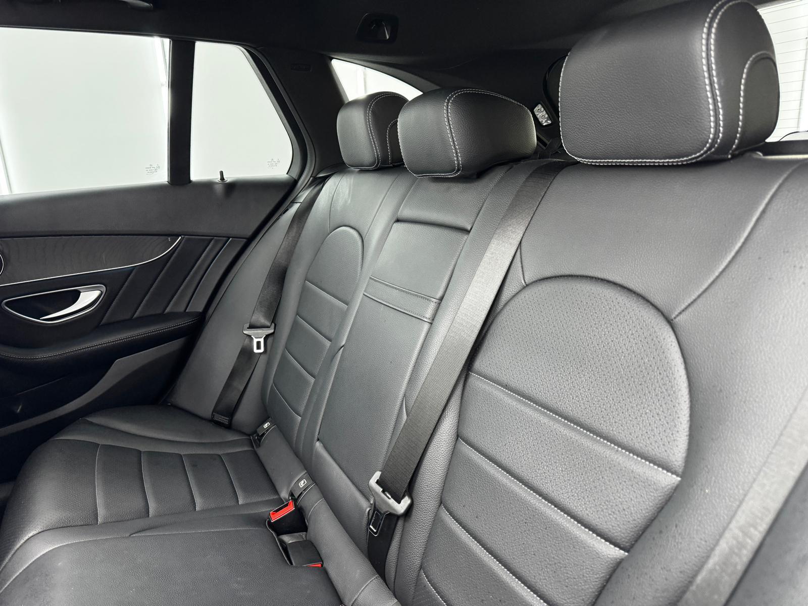 Mercedes-Benz C Class 2.1 C220d AMG Line (Premium) Estate 5dr Diesel 7G-Tronic+ Euro 6 (s/s) (170 ps)