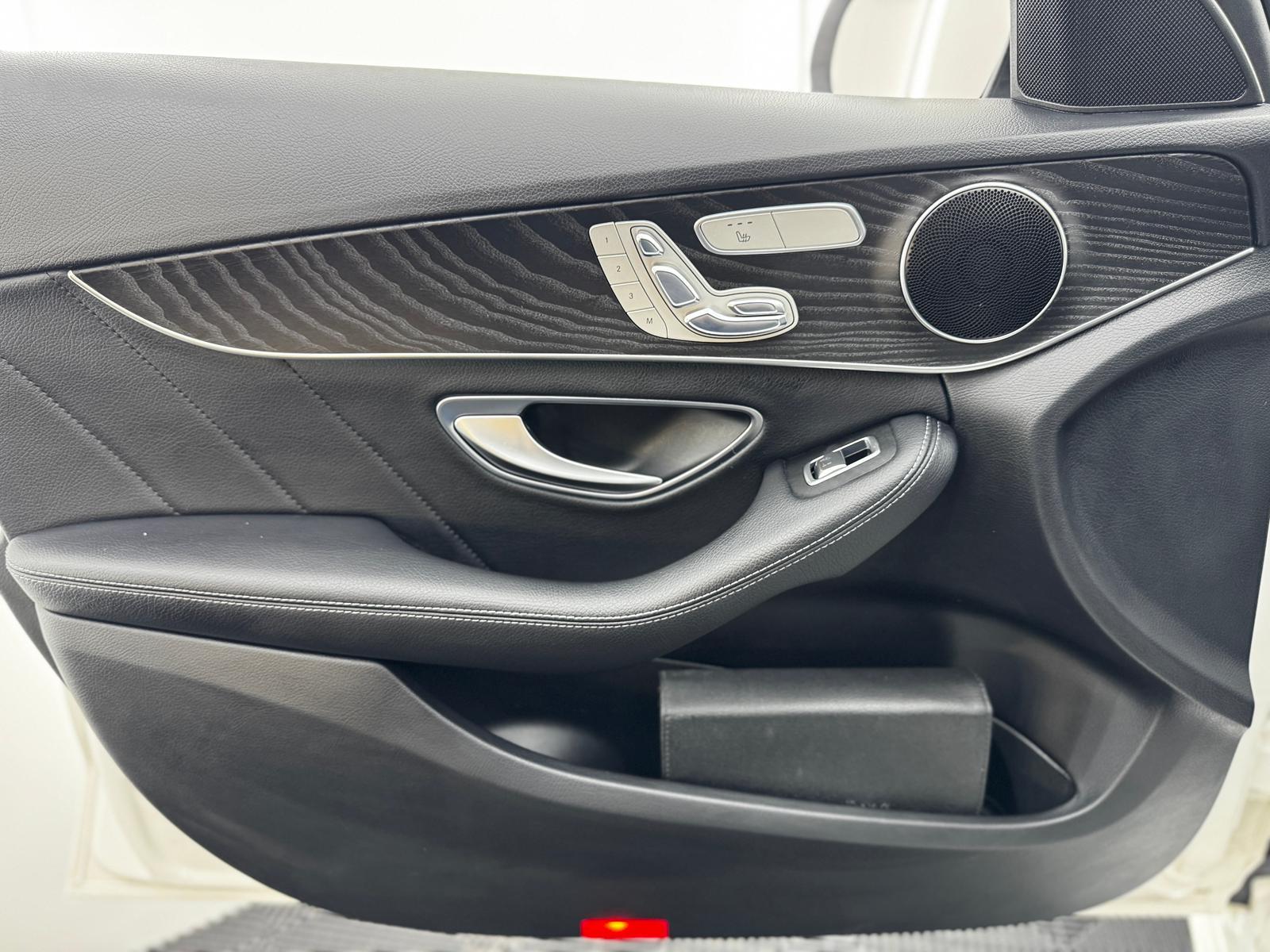 Mercedes-Benz C Class 2.1 C220d AMG Line (Premium) Estate 5dr Diesel 7G-Tronic+ Euro 6 (s/s) (170 ps)