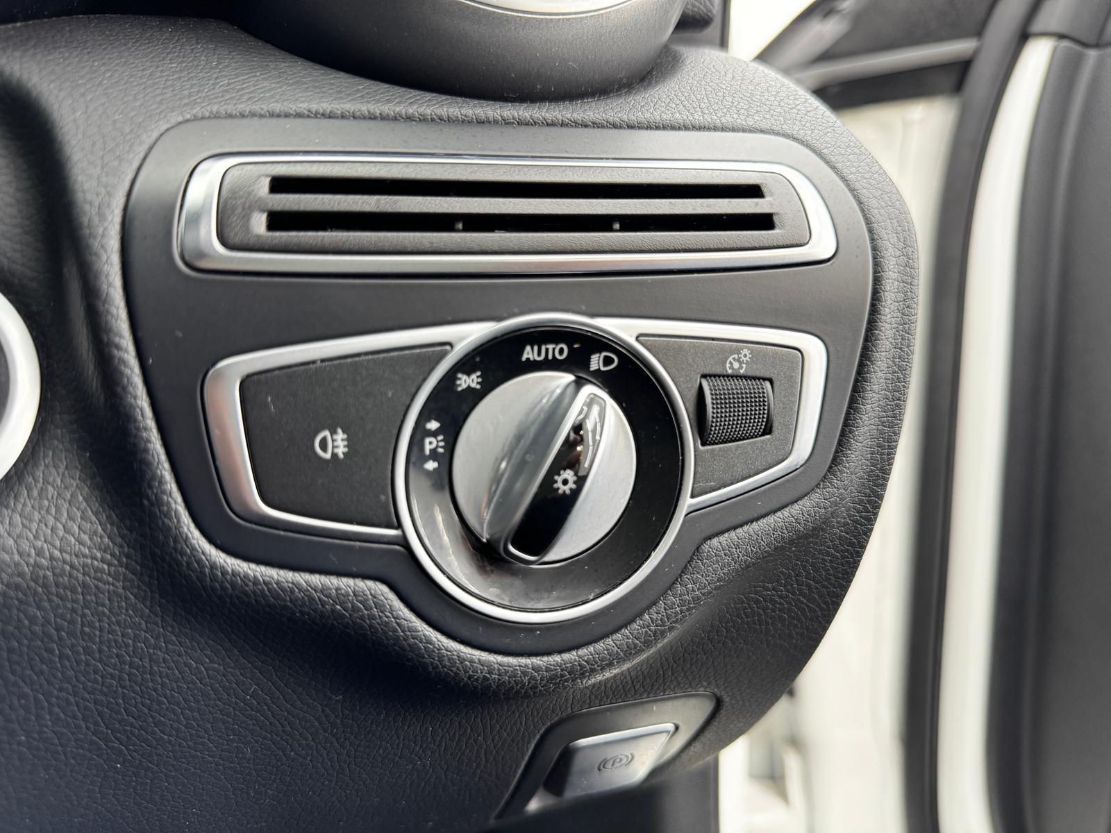 Mercedes-Benz C Class 2.1 C220d AMG Line (Premium) Estate 5dr Diesel 7G-Tronic+ Euro 6 (s/s) (170 ps)