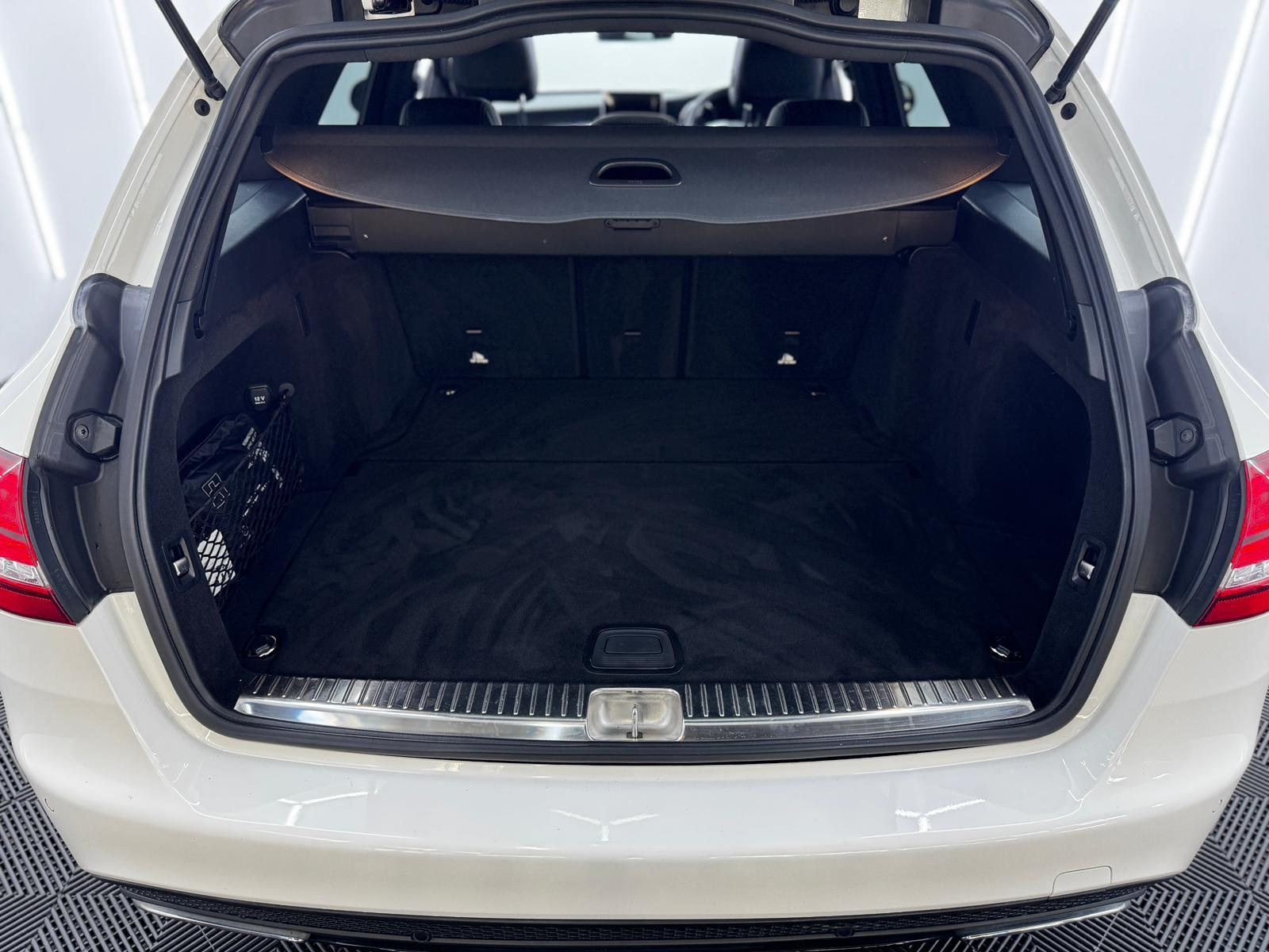 Mercedes-Benz C Class 2.1 C220d AMG Line (Premium) Estate 5dr Diesel 7G-Tronic+ Euro 6 (s/s) (170 ps)