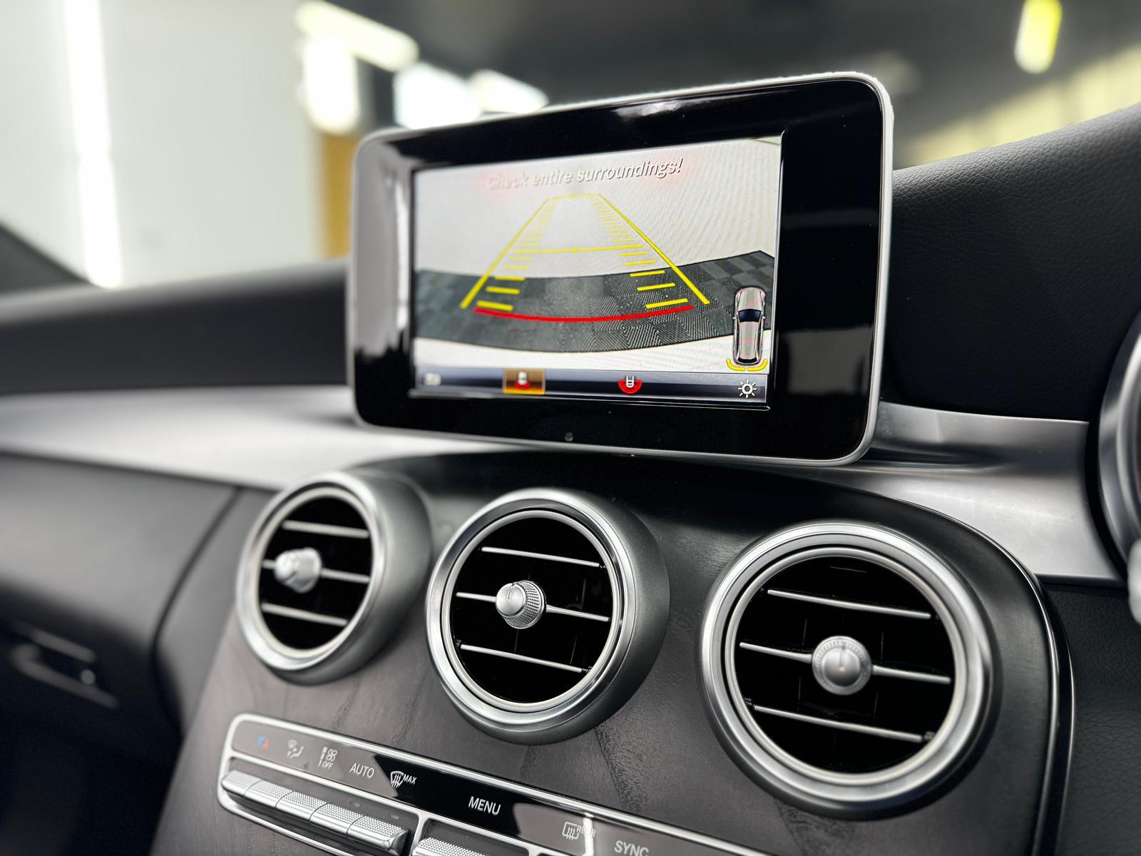 Mercedes-Benz C Class 2.1 C220d AMG Line (Premium) Estate 5dr Diesel 7G-Tronic+ Euro 6 (s/s) (170 ps)