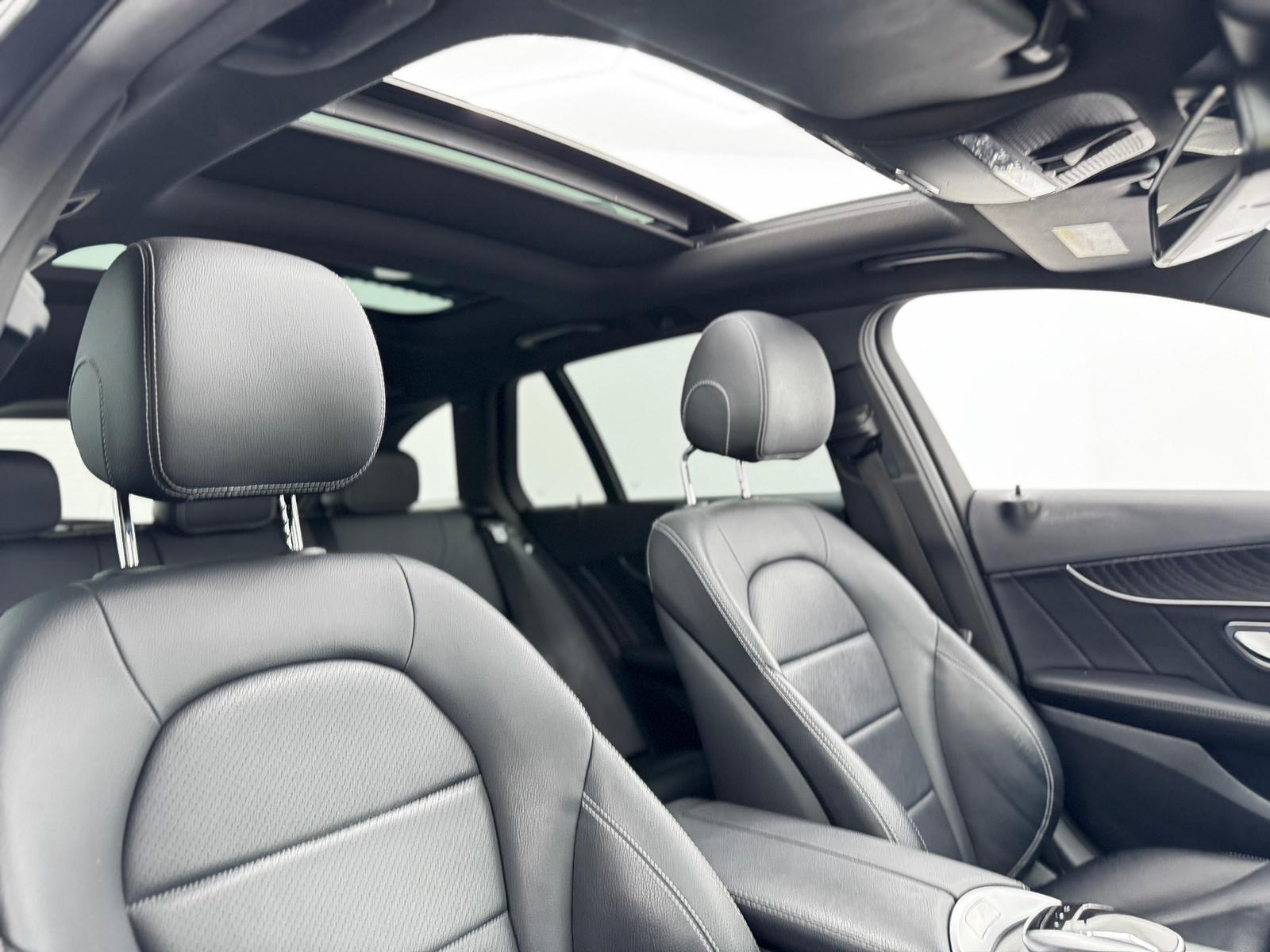 Mercedes-Benz C Class 2.1 C220d AMG Line (Premium) Estate 5dr Diesel 7G-Tronic+ Euro 6 (s/s) (170 ps)