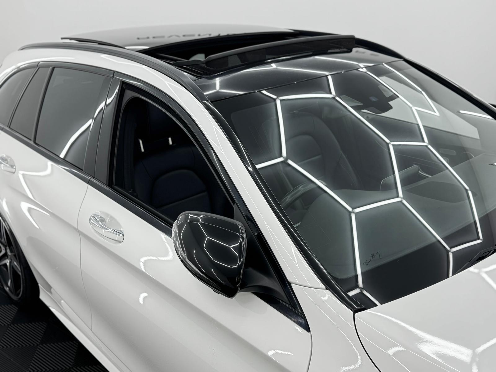 Mercedes-Benz C Class 2.1 C220d AMG Line (Premium) Estate 5dr Diesel 7G-Tronic+ Euro 6 (s/s) (170 ps)