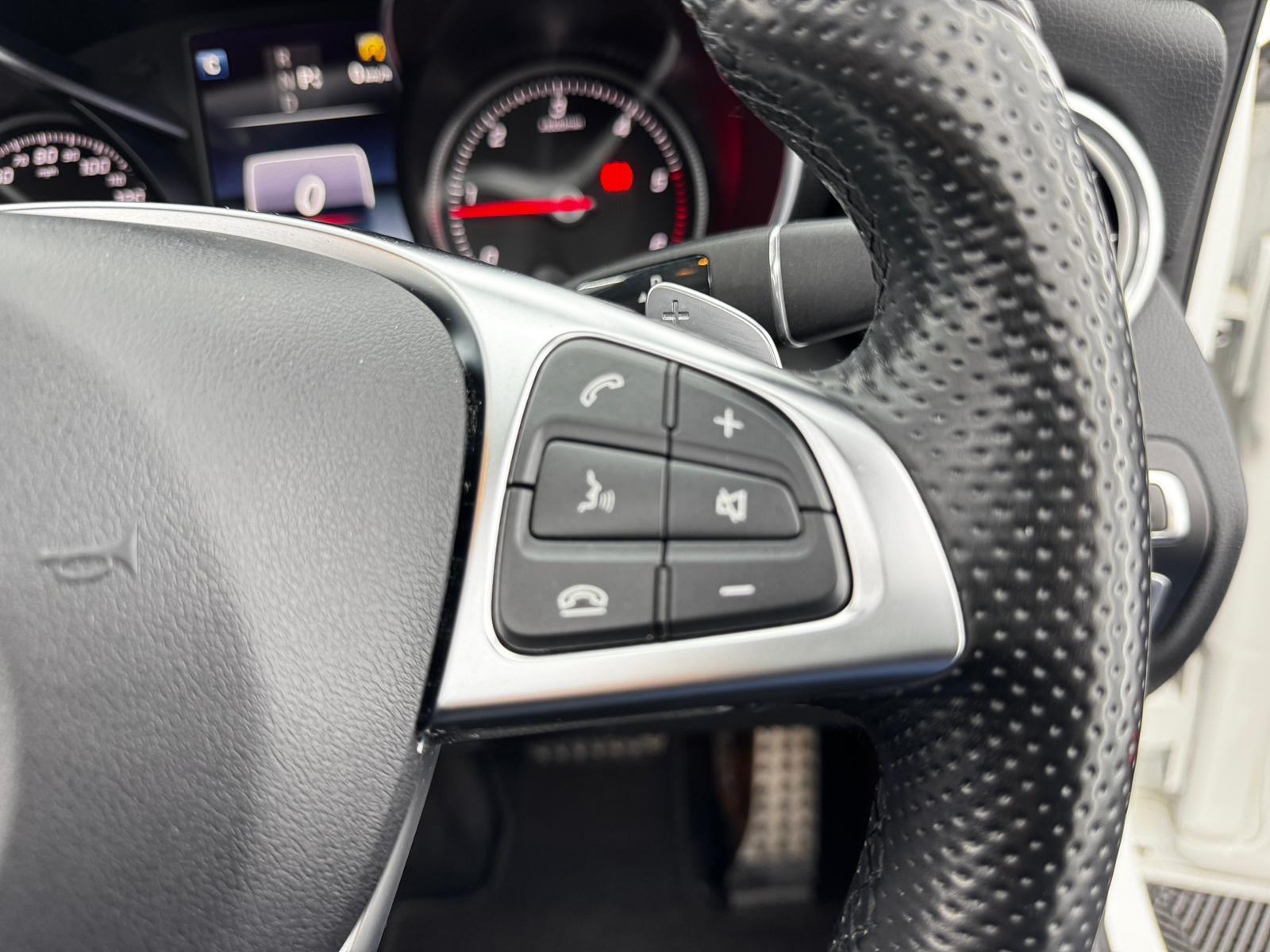 Mercedes-Benz C Class 2.1 C220d AMG Line (Premium) Estate 5dr Diesel 7G-Tronic+ Euro 6 (s/s) (170 ps)