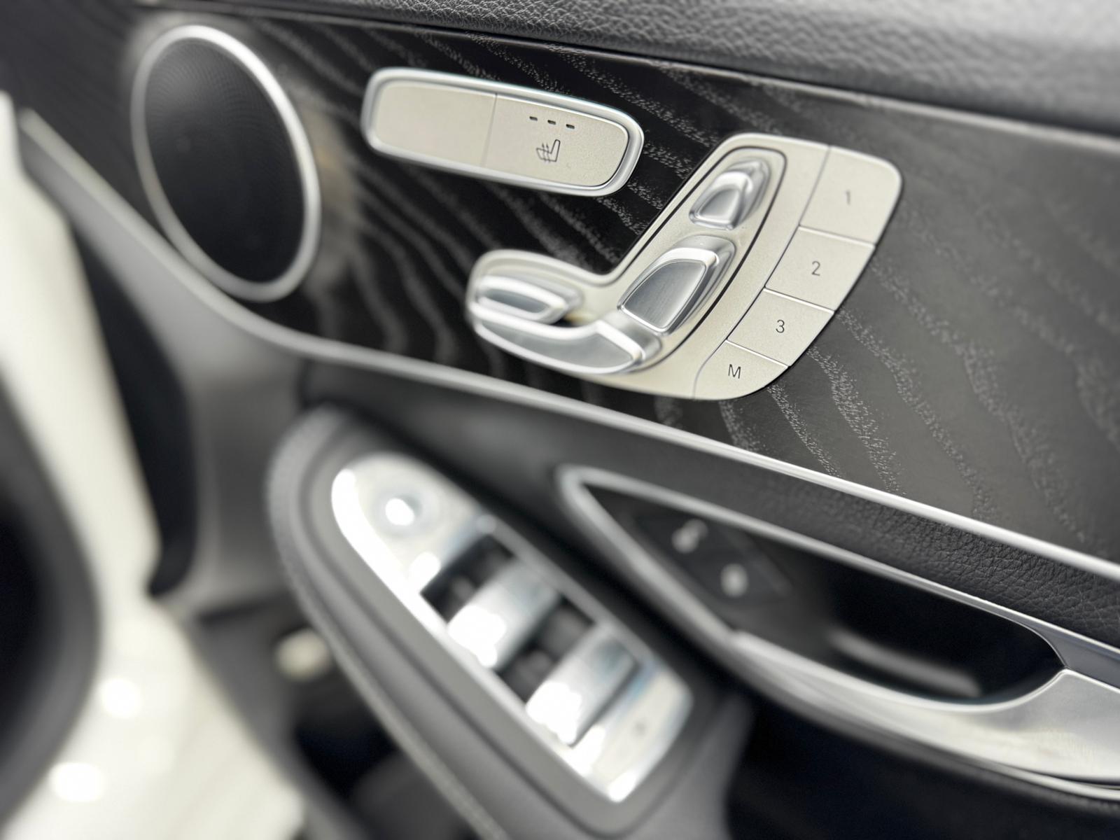 Mercedes-Benz C Class 2.1 C220d AMG Line (Premium) Estate 5dr Diesel 7G-Tronic+ Euro 6 (s/s) (170 ps)