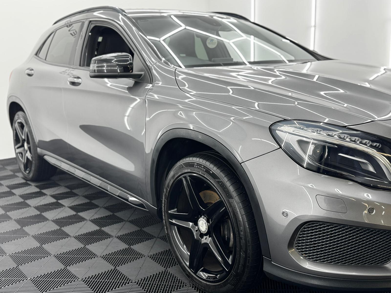 Mercedes-Benz GLA 2.1 GLA220d AMG Line (Premium) SUV 5dr Diesel 7G-DCT 4MATIC Euro 6 (s/s) (177 ps)