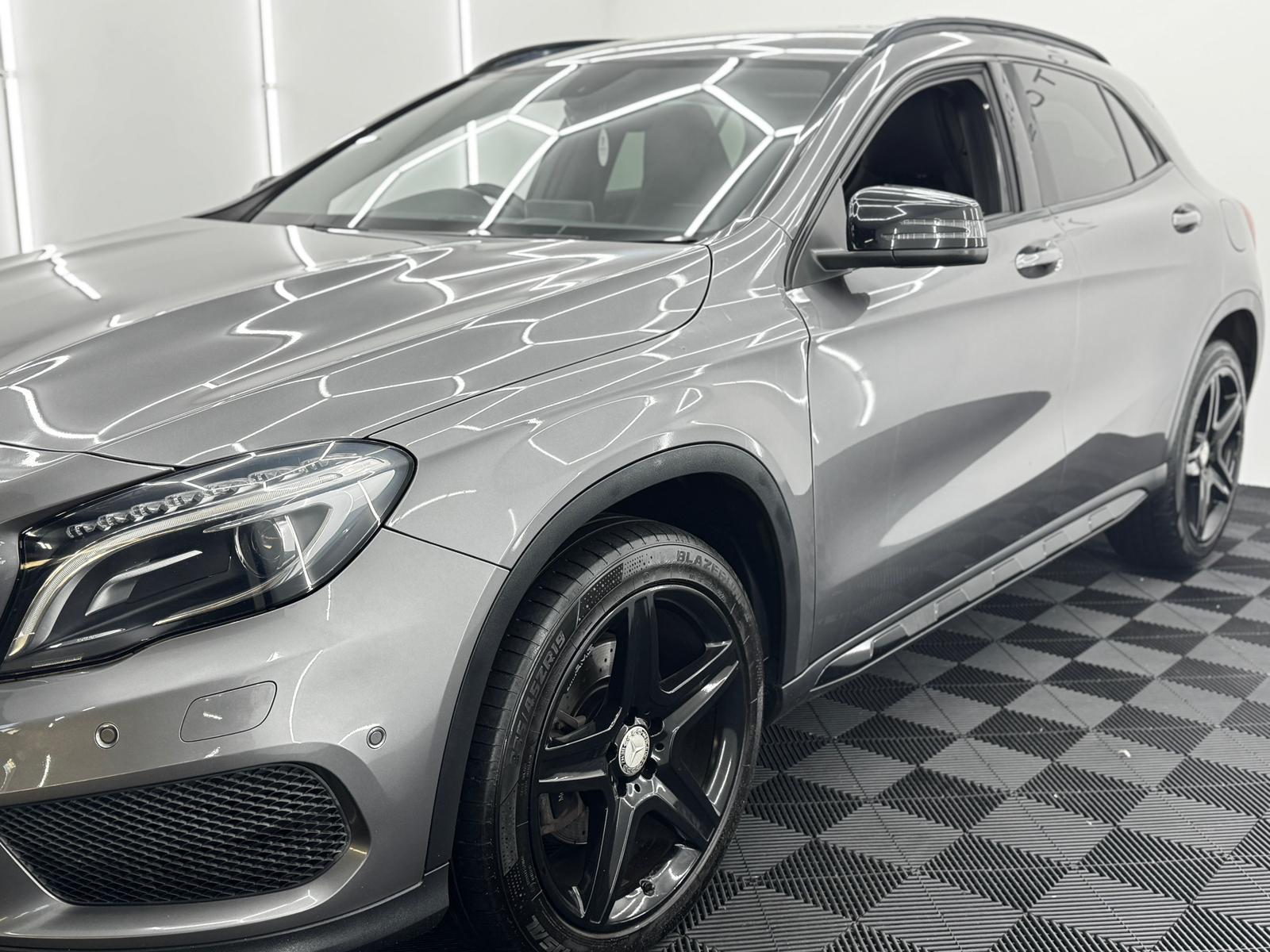 Mercedes-Benz GLA 2.1 GLA220d AMG Line (Premium) SUV 5dr Diesel 7G-DCT 4MATIC Euro 6 (s/s) (177 ps)
