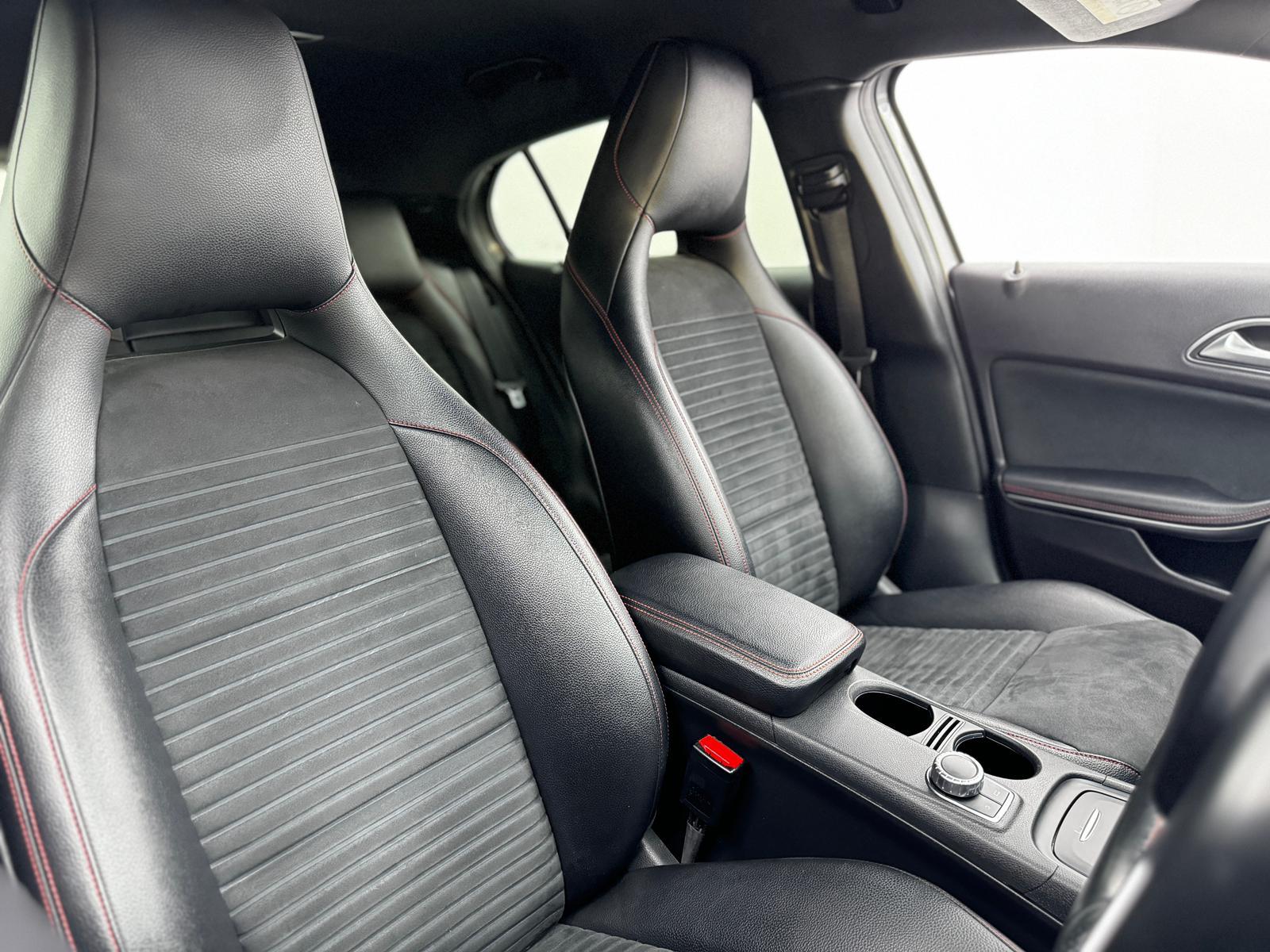 Mercedes-Benz GLA 2.1 GLA220d AMG Line (Premium) SUV 5dr Diesel 7G-DCT 4MATIC Euro 6 (s/s) (177 ps)