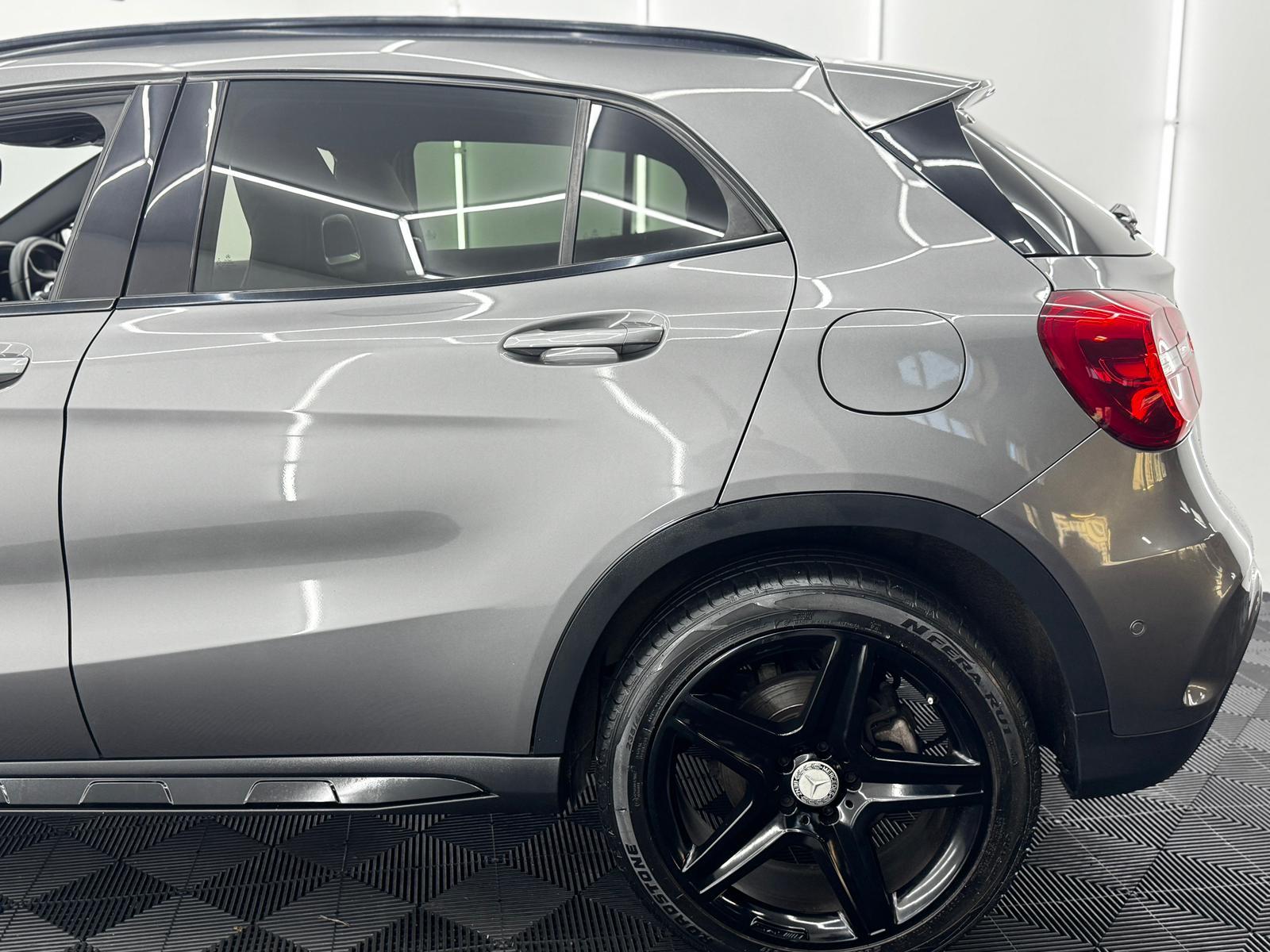 Mercedes-Benz GLA 2.1 GLA220d AMG Line (Premium) SUV 5dr Diesel 7G-DCT 4MATIC Euro 6 (s/s) (177 ps)