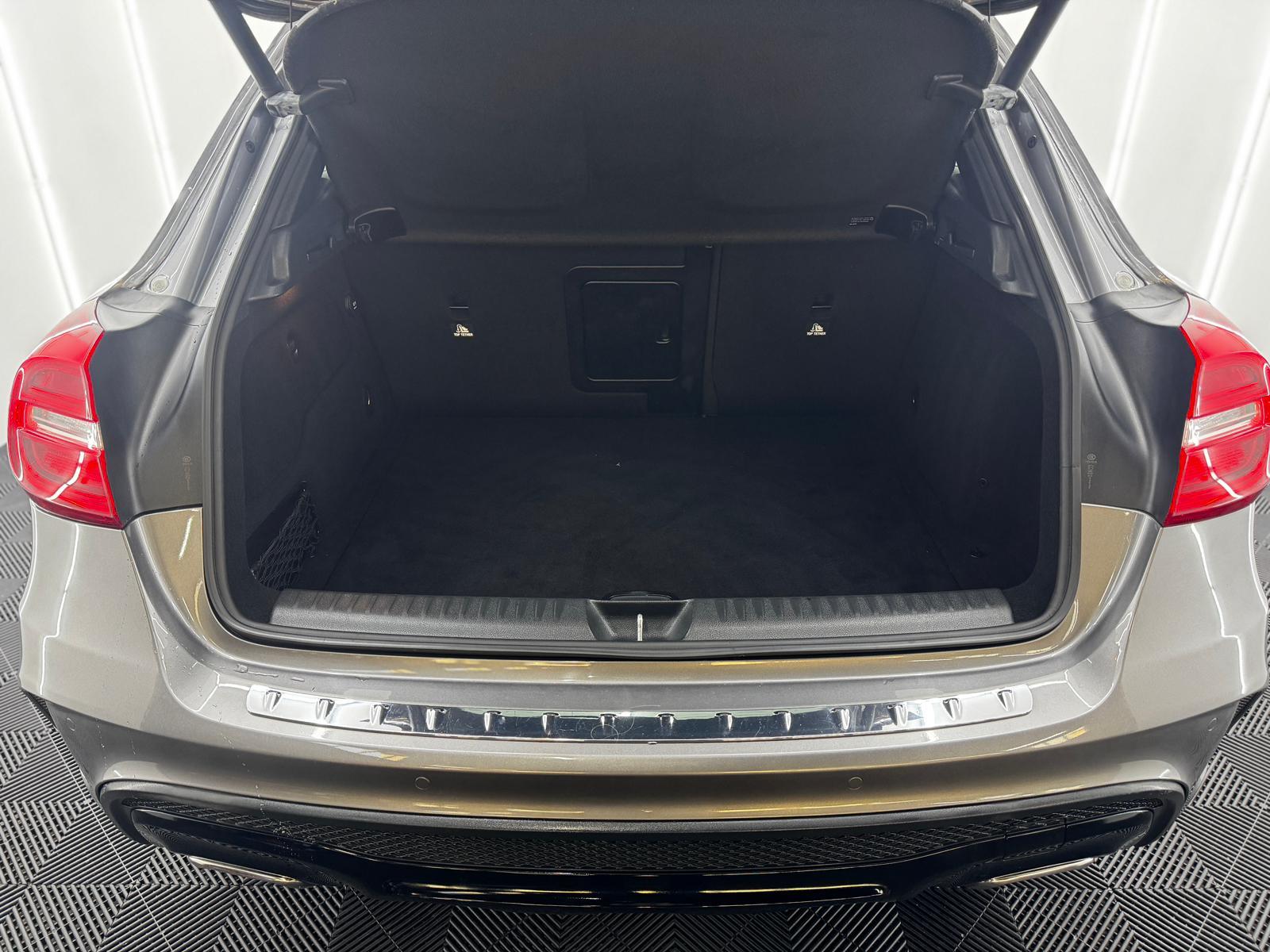 Mercedes-Benz GLA 2.1 GLA220d AMG Line (Premium) SUV 5dr Diesel 7G-DCT 4MATIC Euro 6 (s/s) (177 ps)