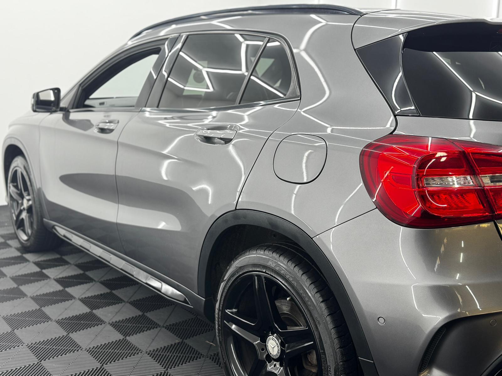 Mercedes-Benz GLA 2.1 GLA220d AMG Line (Premium) SUV 5dr Diesel 7G-DCT 4MATIC Euro 6 (s/s) (177 ps)