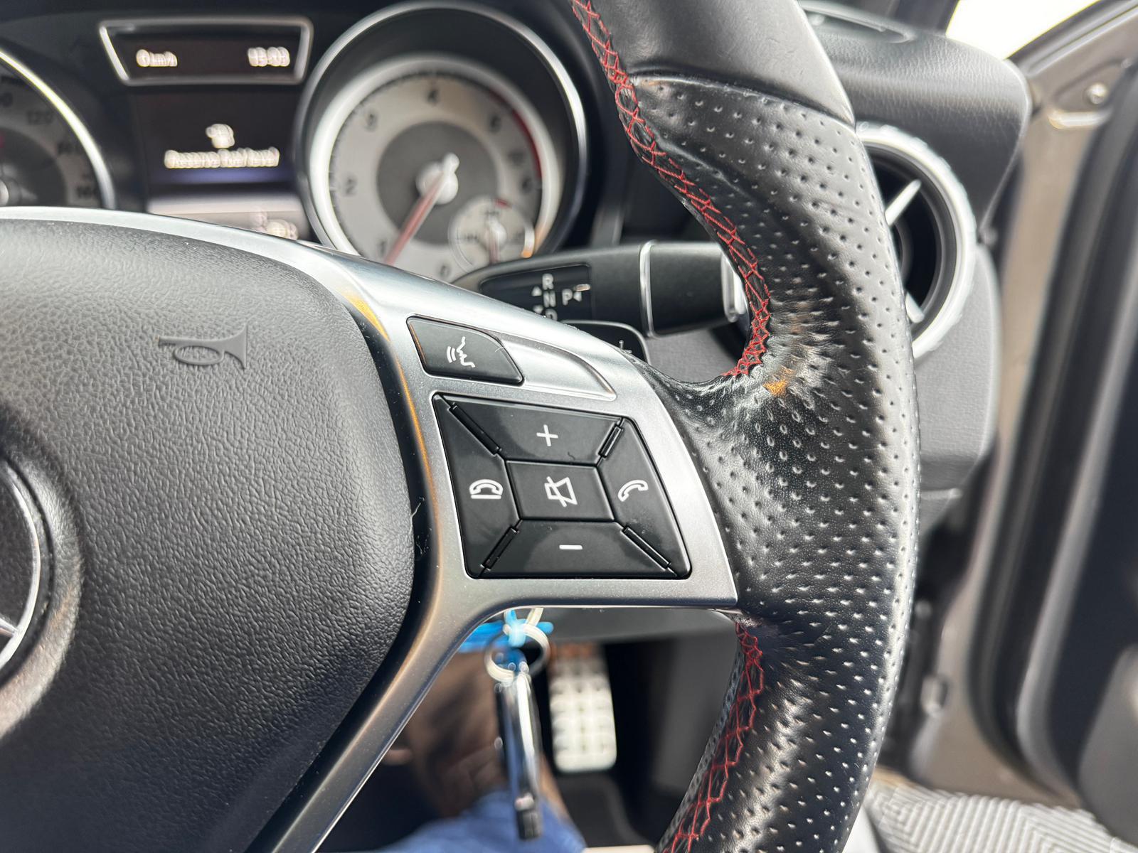 Mercedes-Benz GLA 2.1 GLA220d AMG Line (Premium) SUV 5dr Diesel 7G-DCT 4MATIC Euro 6 (s/s) (177 ps)