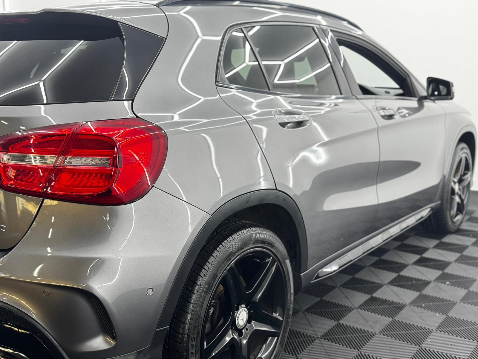 Mercedes-Benz GLA 2.1 GLA220d AMG Line (Premium) SUV 5dr Diesel 7G-DCT 4MATIC Euro 6 (s/s) (177 ps)