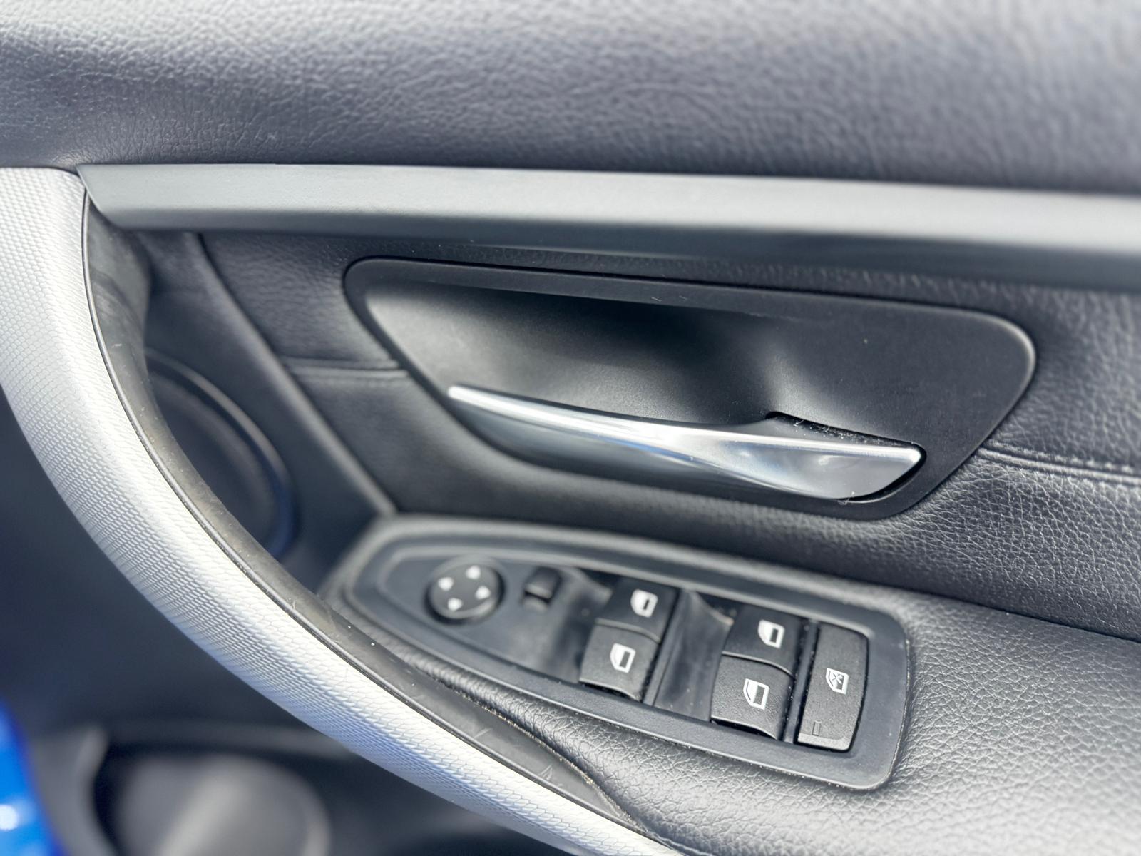 BMW 3 Series 2.0 320d M Sport Saloon 4dr Diesel Manual Euro 5 (s/s) (184 ps)