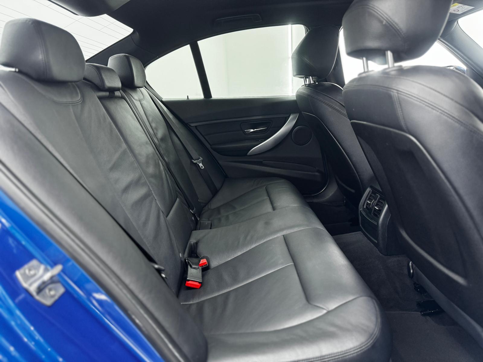 BMW 3 Series 2.0 320d M Sport Saloon 4dr Diesel Manual Euro 5 (s/s) (184 ps)