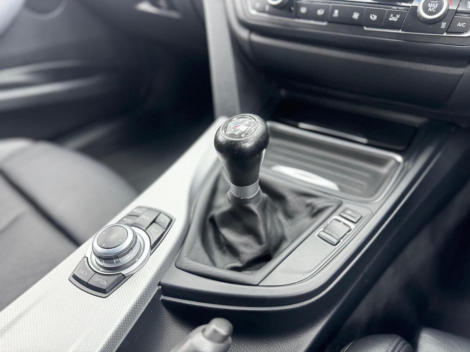 BMW 3 Series 2.0 320d M Sport Saloon 4dr Diesel Manual Euro 5 (s/s) (184 ps)