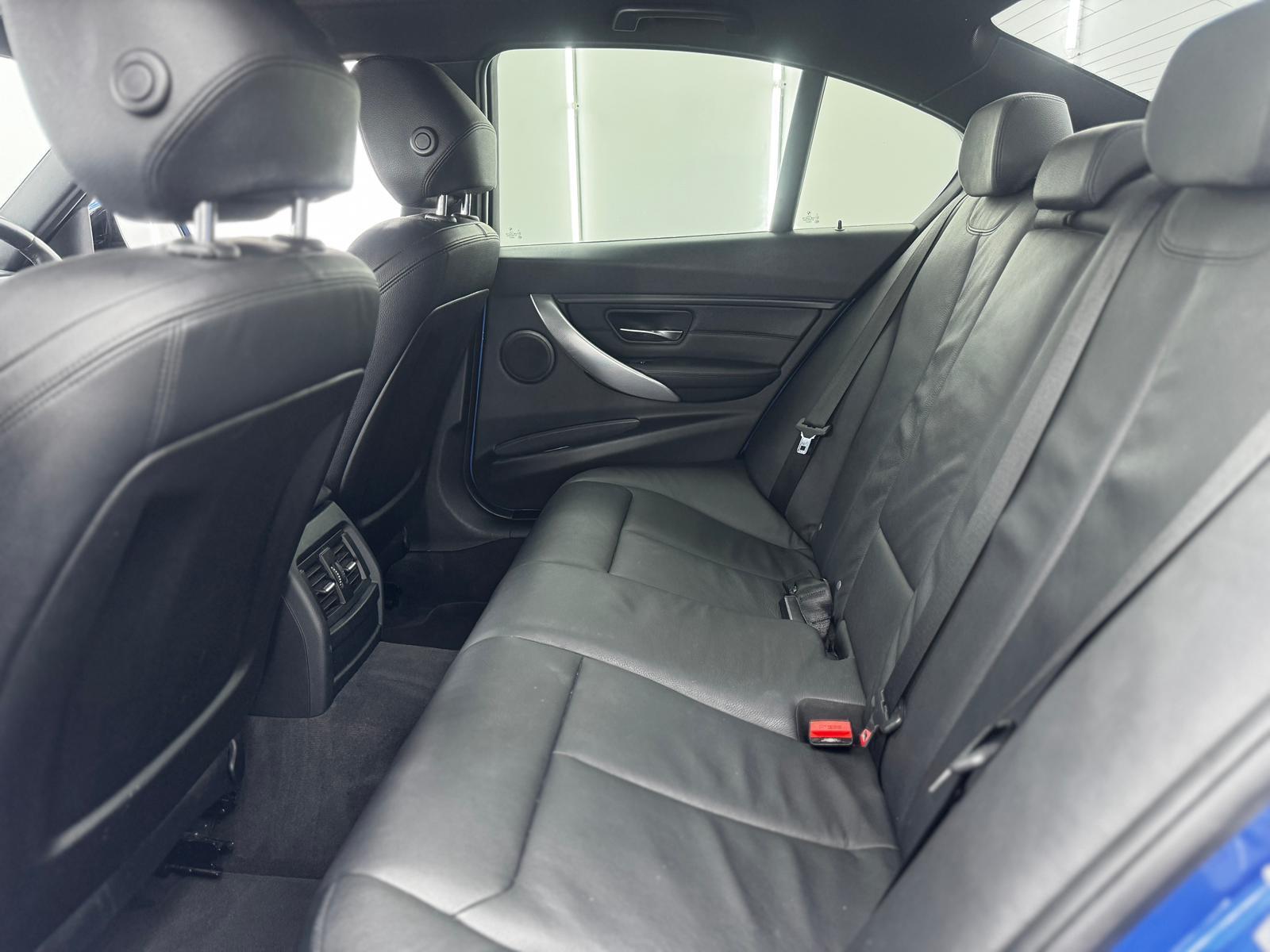 BMW 3 Series 2.0 320d M Sport Saloon 4dr Diesel Manual Euro 5 (s/s) (184 ps)