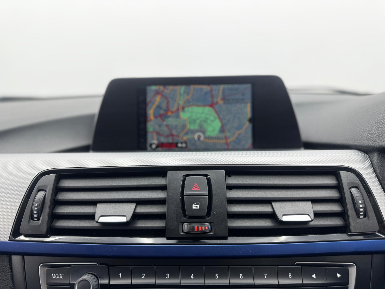 BMW 3 Series 2.0 320d M Sport Saloon 4dr Diesel Manual Euro 5 (s/s) (184 ps)