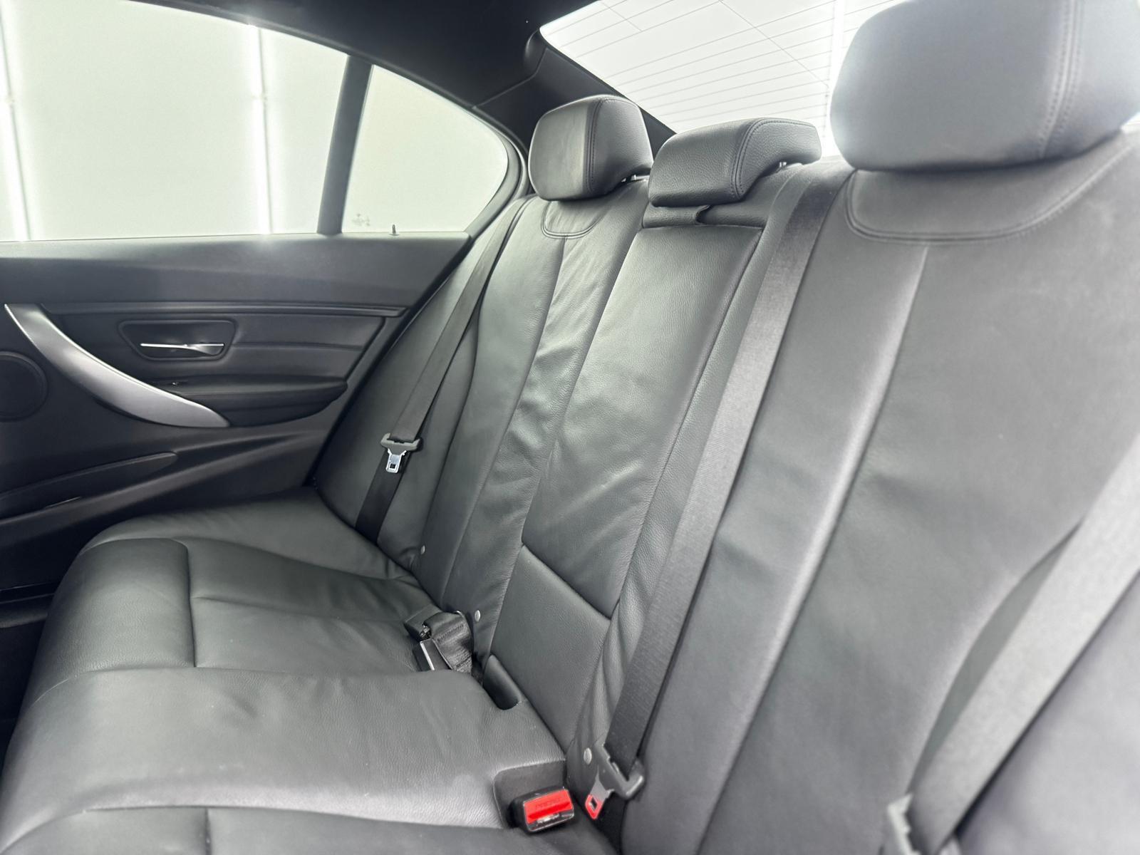 BMW 3 Series 2.0 320d M Sport Saloon 4dr Diesel Manual Euro 5 (s/s) (184 ps)