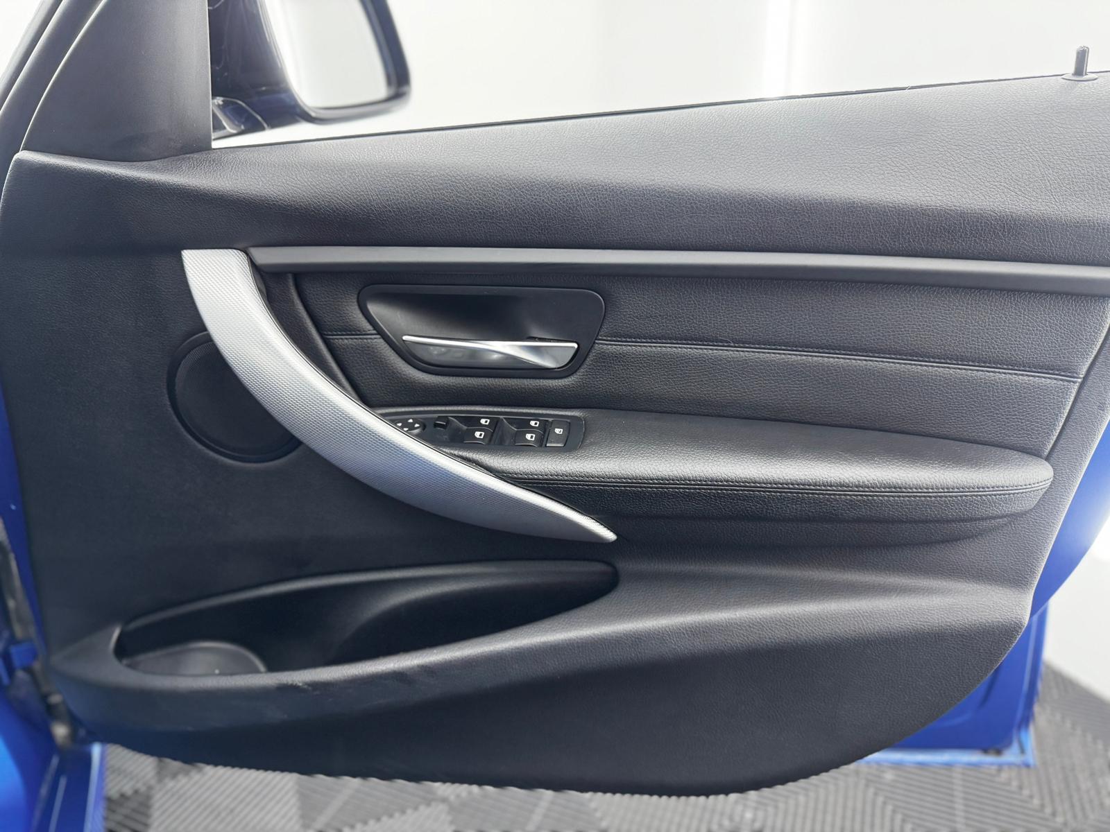 BMW 3 Series 2.0 320d M Sport Saloon 4dr Diesel Manual Euro 5 (s/s) (184 ps)