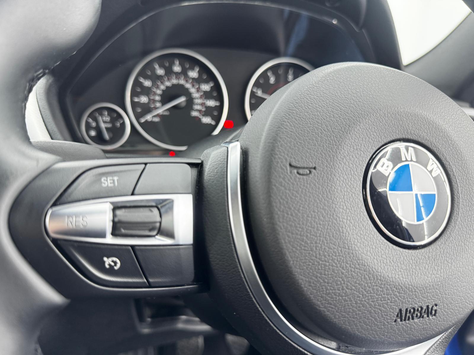 BMW 3 Series 2.0 320d M Sport Saloon 4dr Diesel Manual Euro 5 (s/s) (184 ps)