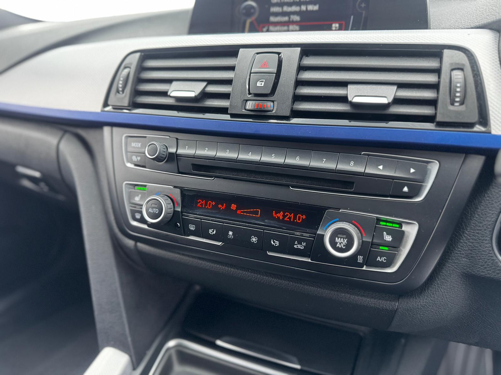 BMW 3 Series 2.0 320d M Sport Saloon 4dr Diesel Manual Euro 5 (s/s) (184 ps)