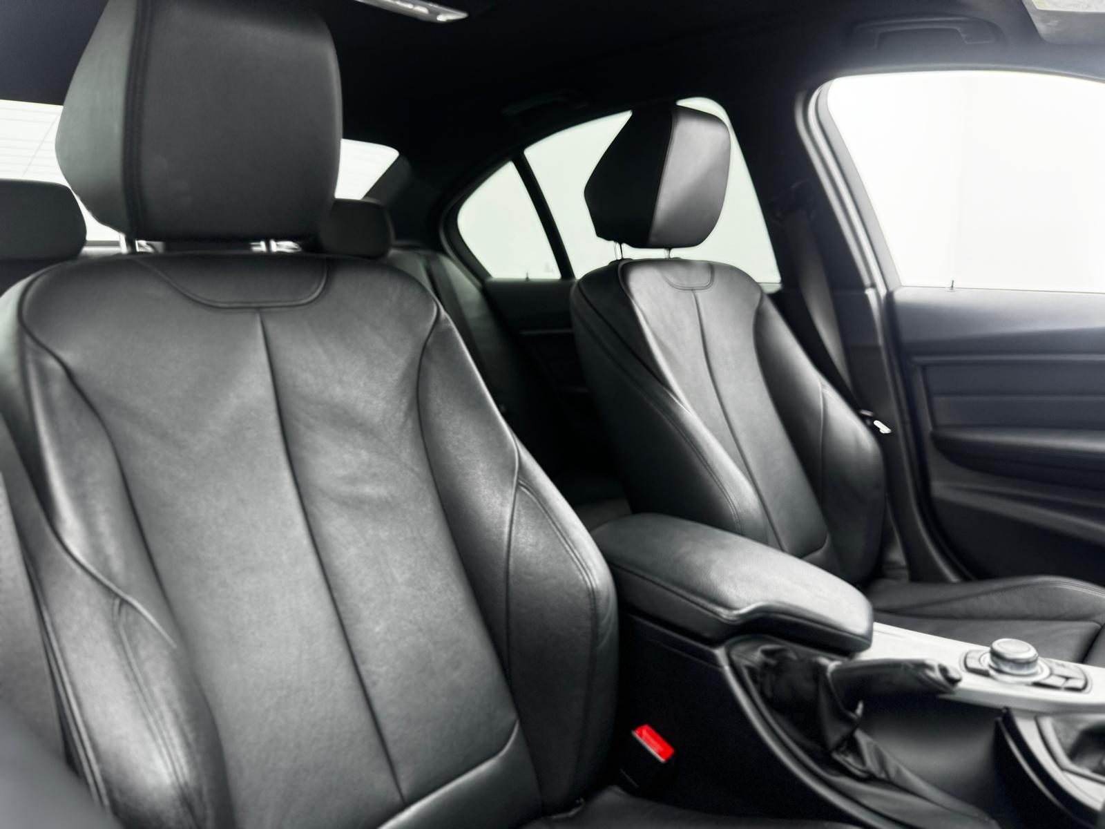 BMW 3 Series 2.0 320d M Sport Saloon 4dr Diesel Manual Euro 5 (s/s) (184 ps)