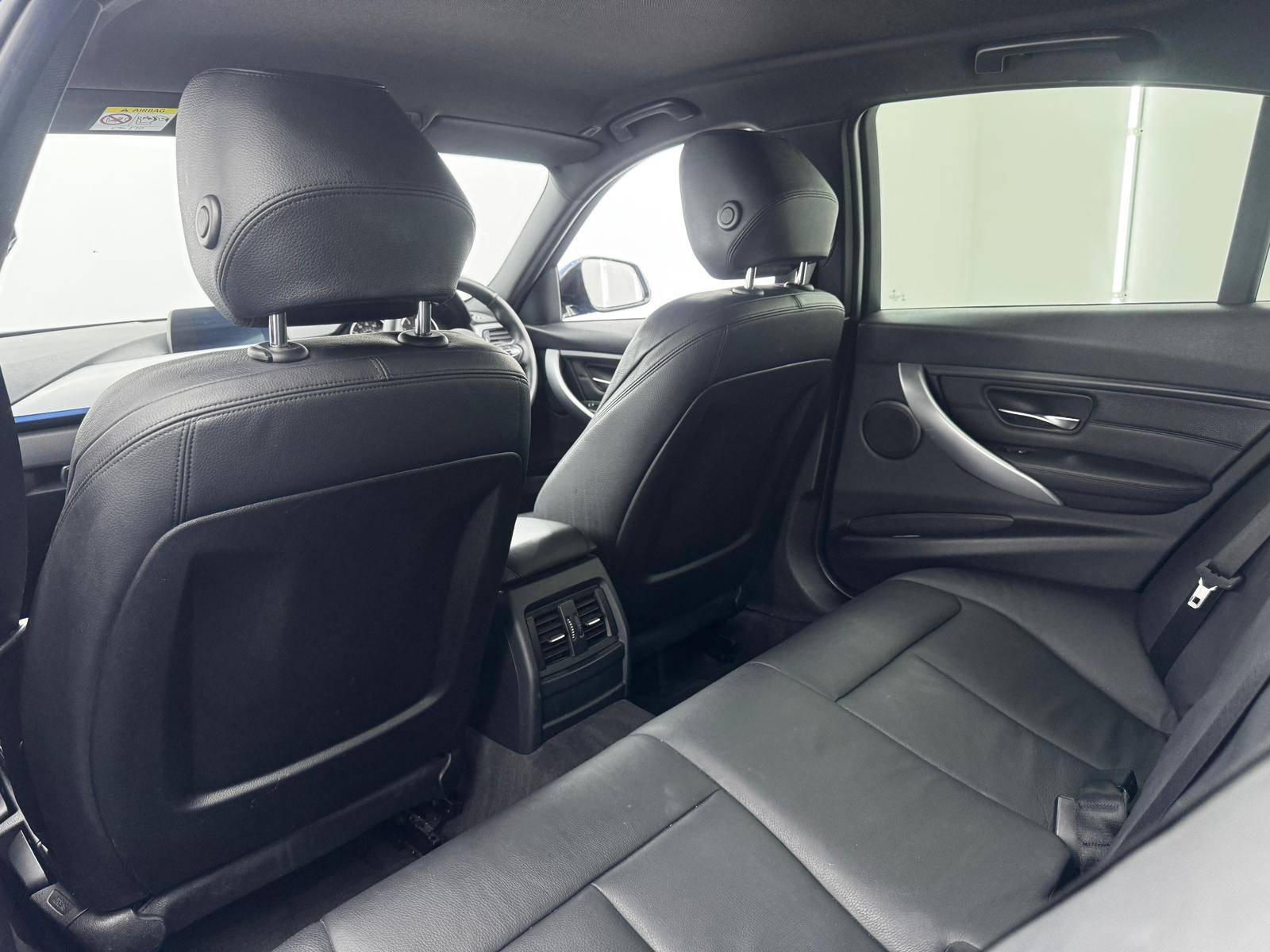 BMW 3 Series 2.0 320d M Sport Saloon 4dr Diesel Manual Euro 5 (s/s) (184 ps)