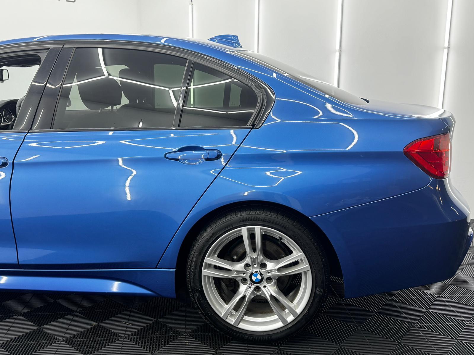 BMW 3 Series 2.0 320d M Sport Saloon 4dr Diesel Manual Euro 5 (s/s) (184 ps)