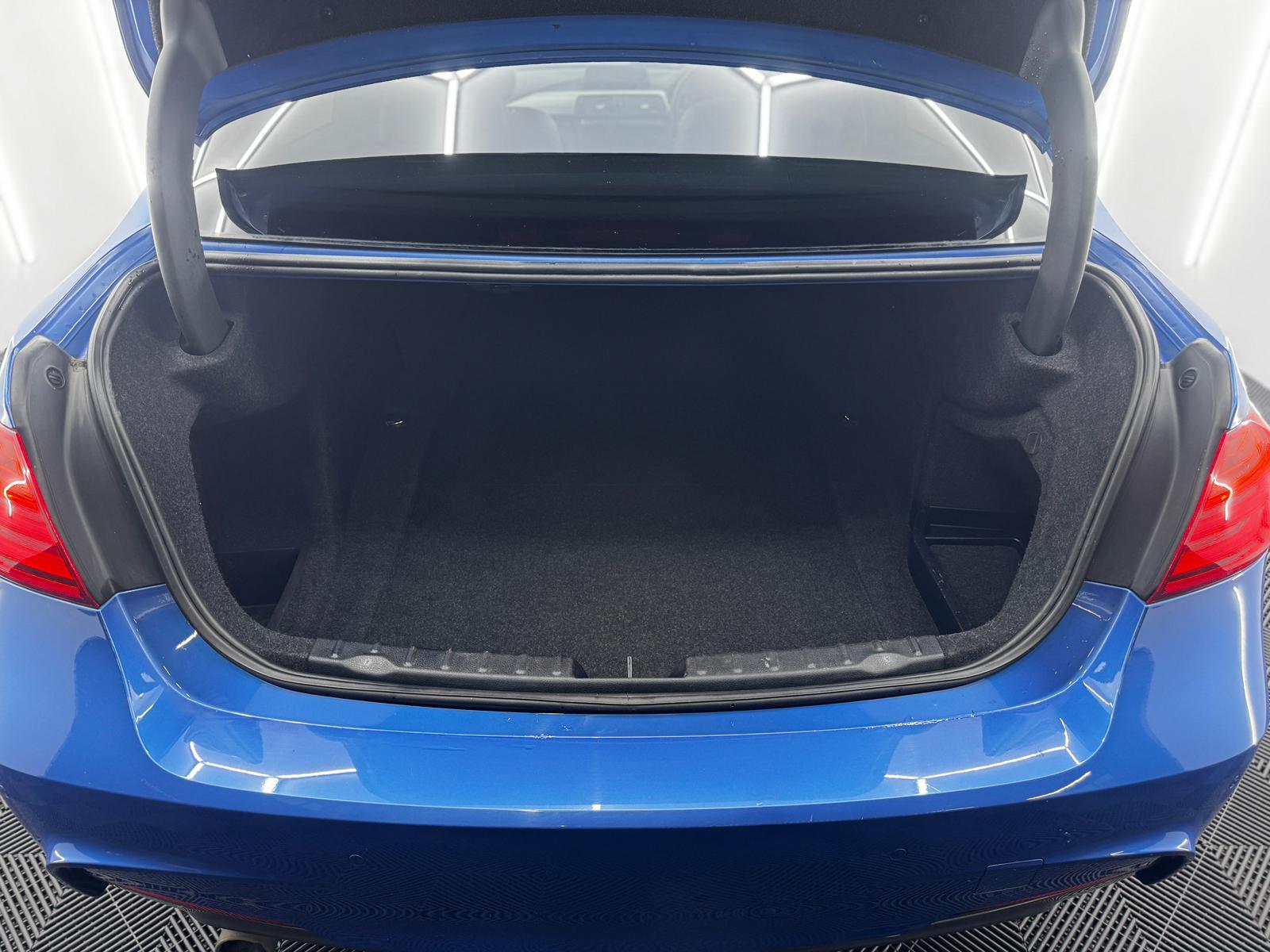 BMW 3 Series 2.0 320d M Sport Saloon 4dr Diesel Manual Euro 5 (s/s) (184 ps)