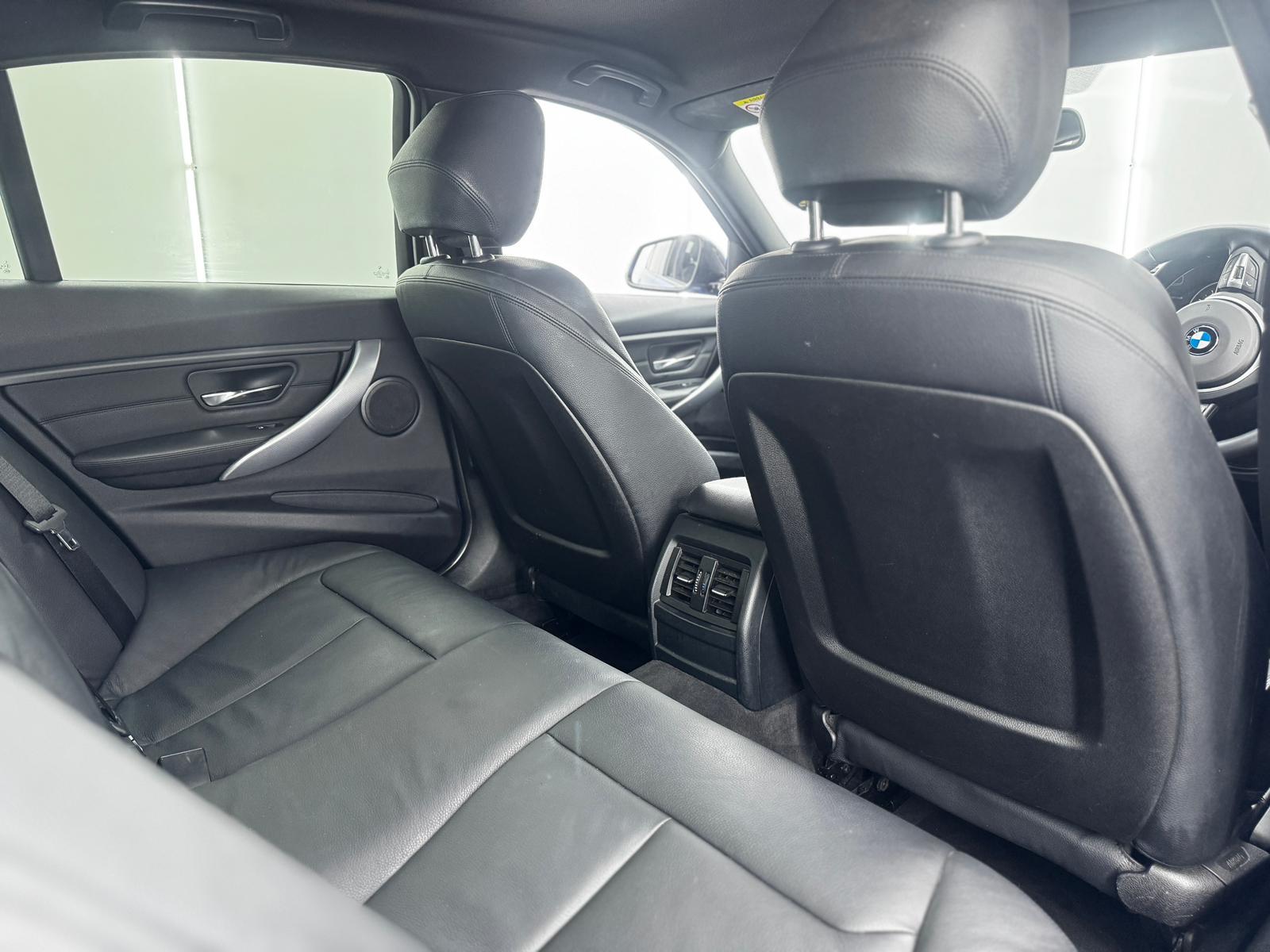 BMW 3 Series 2.0 320d M Sport Saloon 4dr Diesel Manual Euro 5 (s/s) (184 ps)