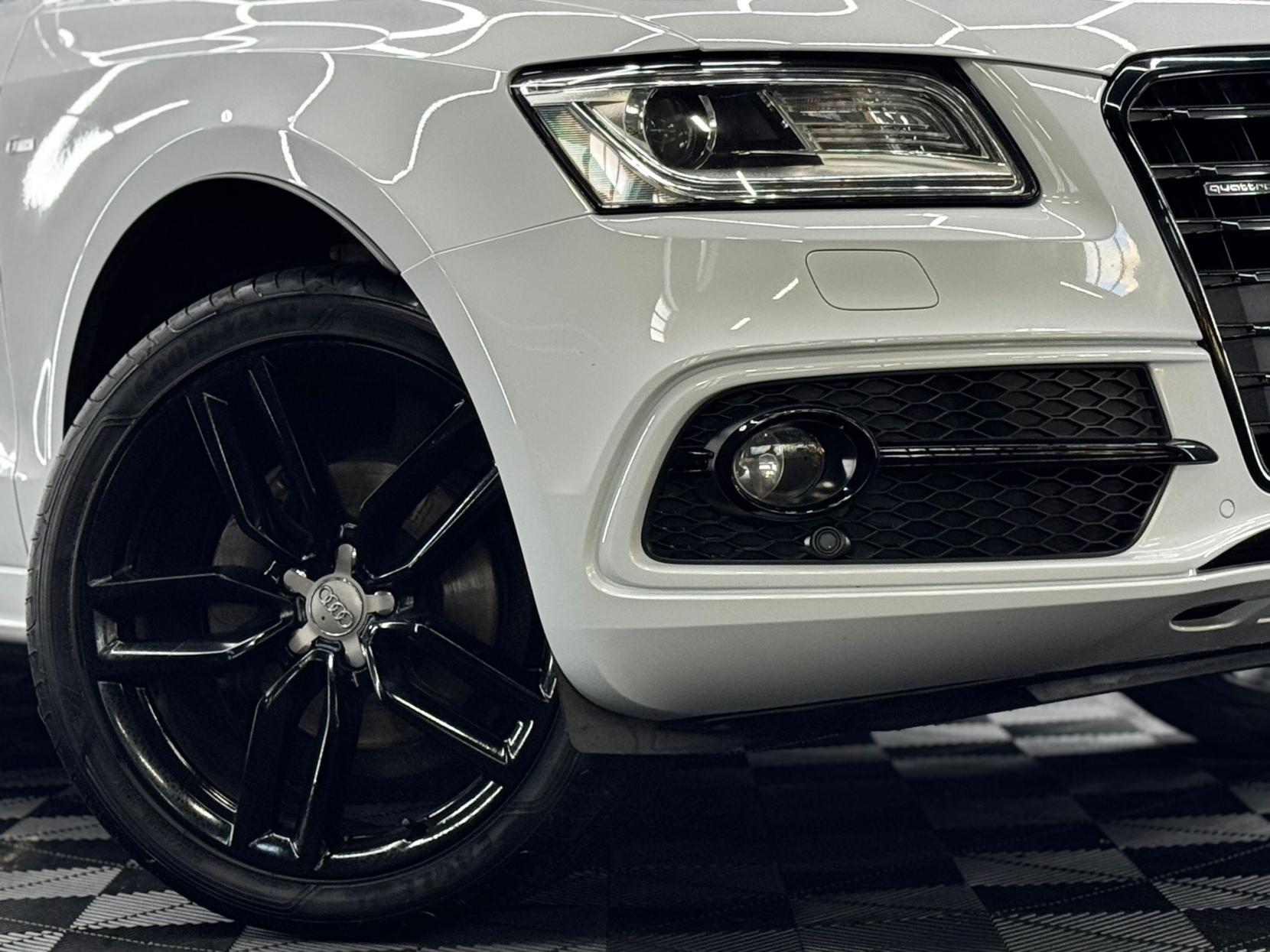 Audi Q5 2.0 TDI S line Plus SUV 5dr Diesel S Tronic quattro Euro 6 (s/s) (190 ps)