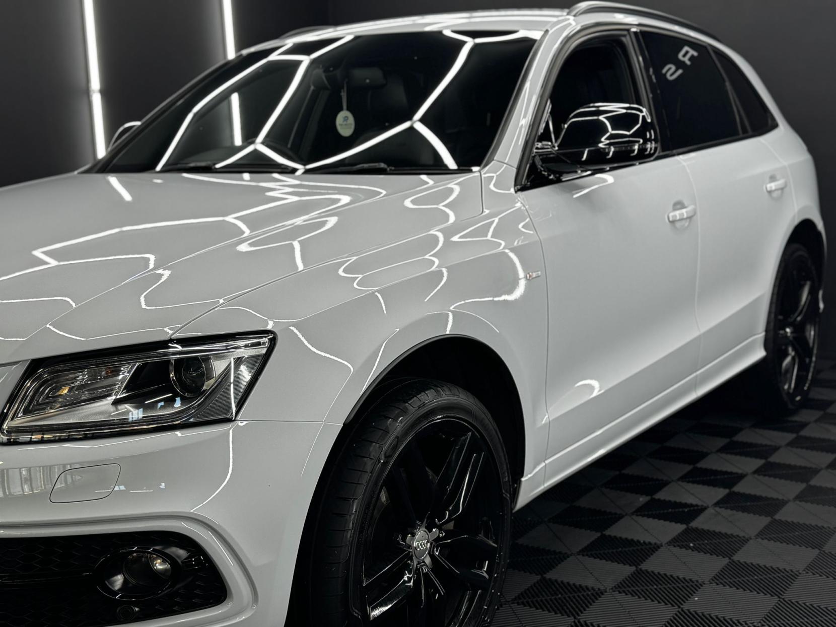 Audi Q5 2.0 TDI S line Plus SUV 5dr Diesel S Tronic quattro Euro 6 (s/s) (190 ps)