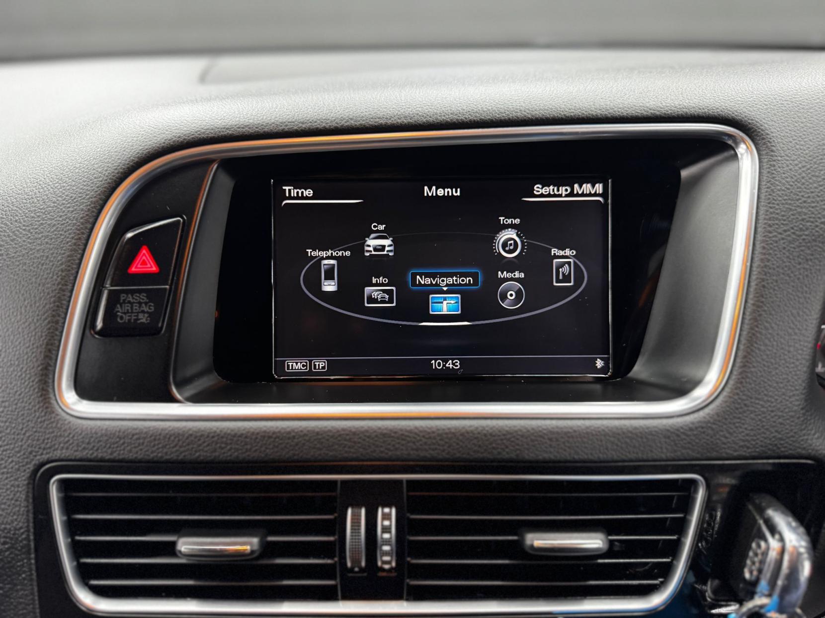 Audi Q5 2.0 TDI S line Plus SUV 5dr Diesel S Tronic quattro Euro 6 (s/s) (190 ps)