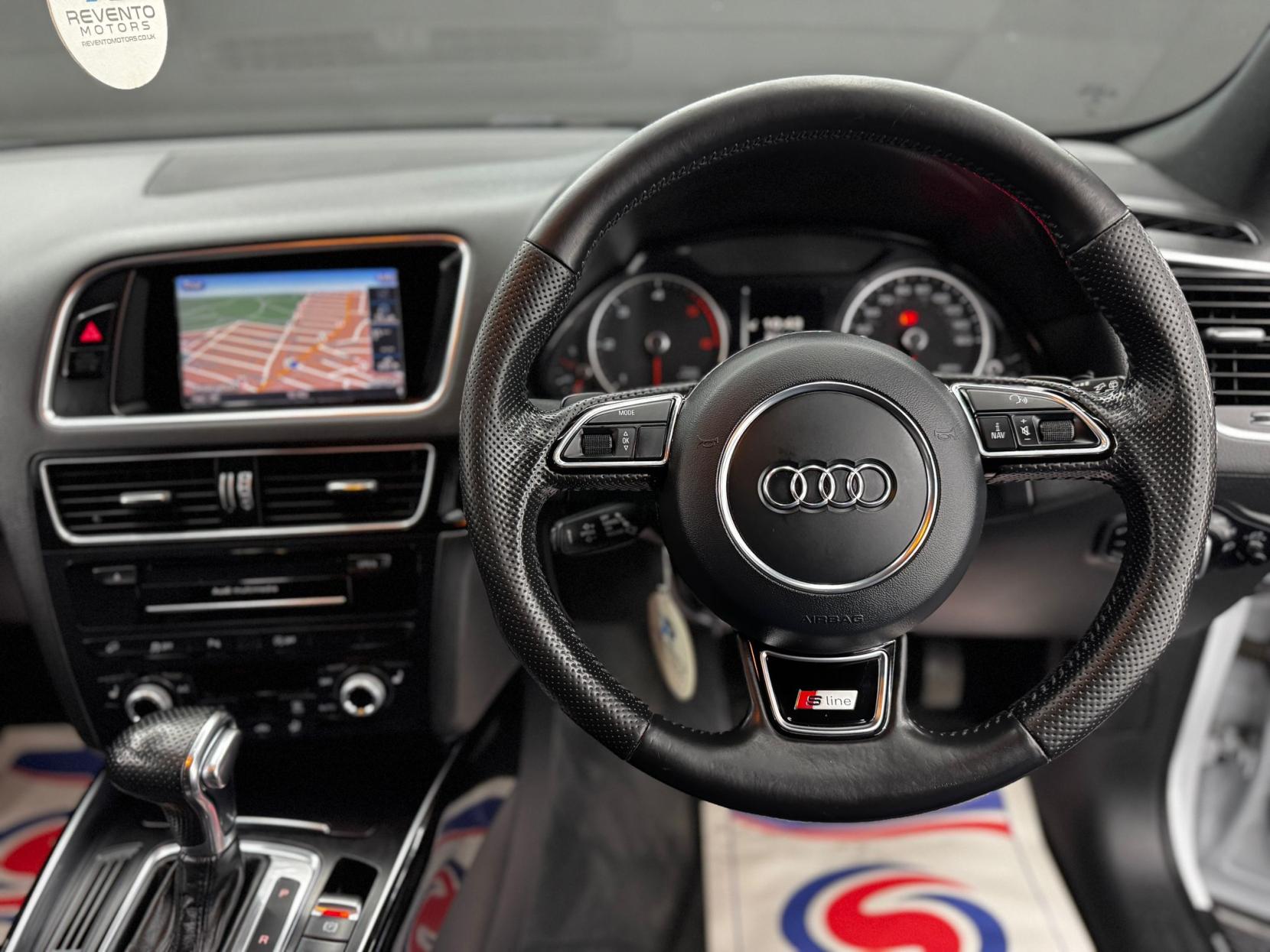 Audi Q5 2.0 TDI S line Plus SUV 5dr Diesel S Tronic quattro Euro 6 (s/s) (190 ps)