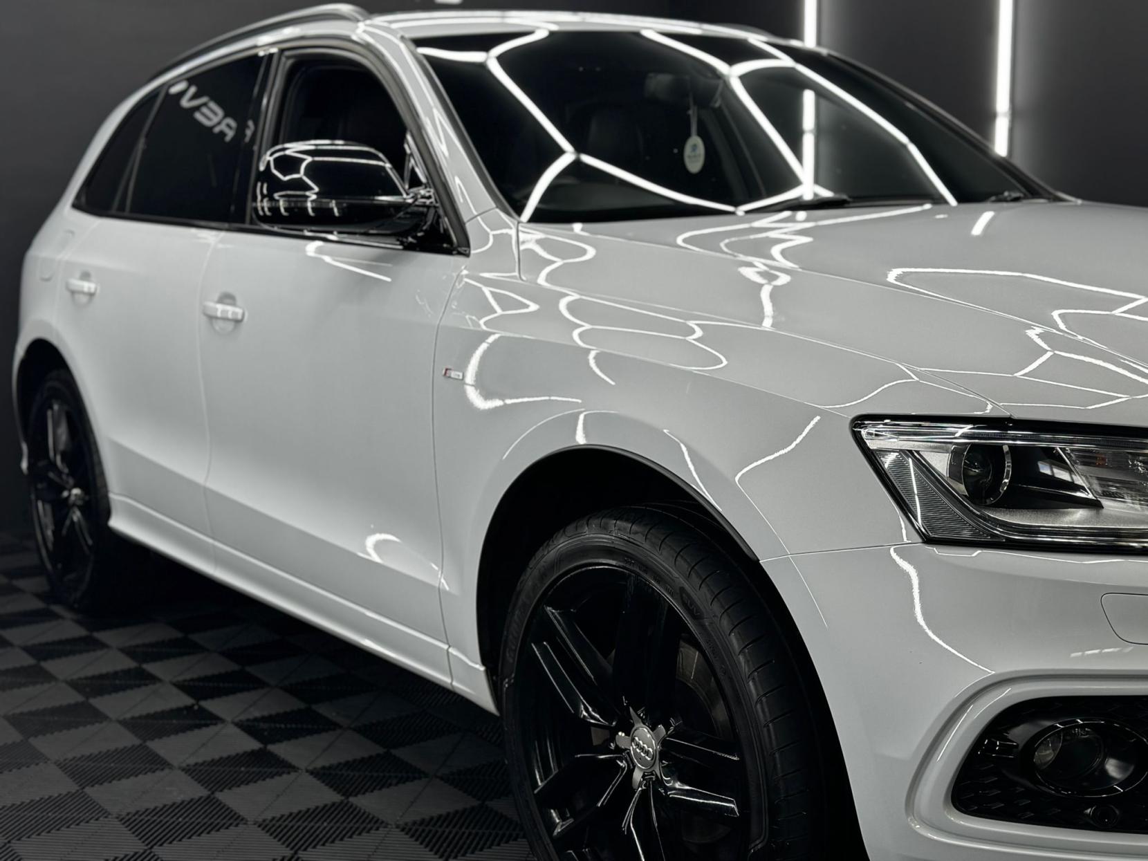 Audi Q5 2.0 TDI S line Plus SUV 5dr Diesel S Tronic quattro Euro 6 (s/s) (190 ps)