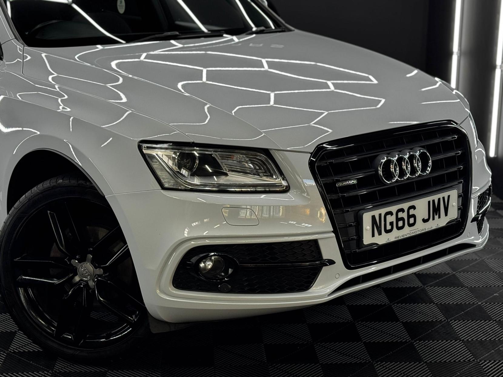 Audi Q5 2.0 TDI S line Plus SUV 5dr Diesel S Tronic quattro Euro 6 (s/s) (190 ps)