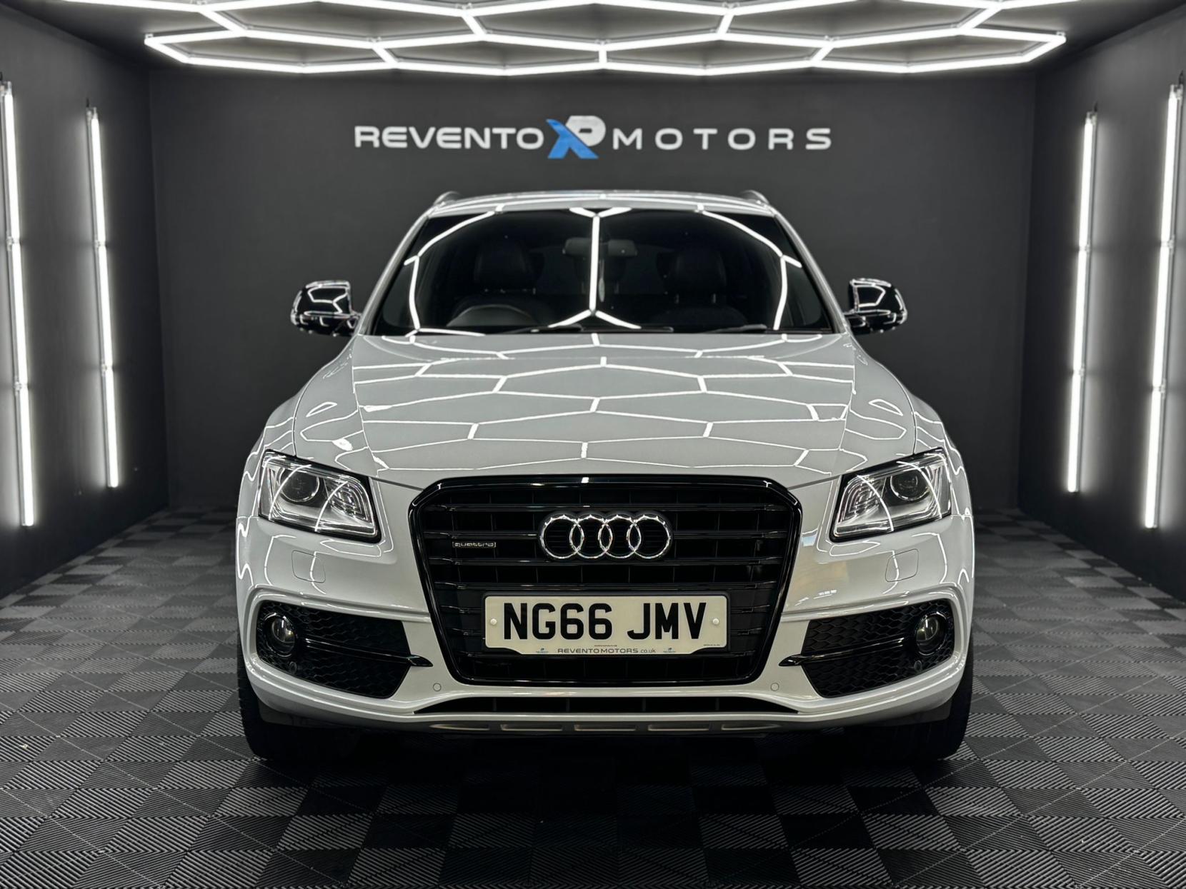 Audi Q5 2.0 TDI S line Plus SUV 5dr Diesel S Tronic quattro Euro 6 (s/s) (190 ps)