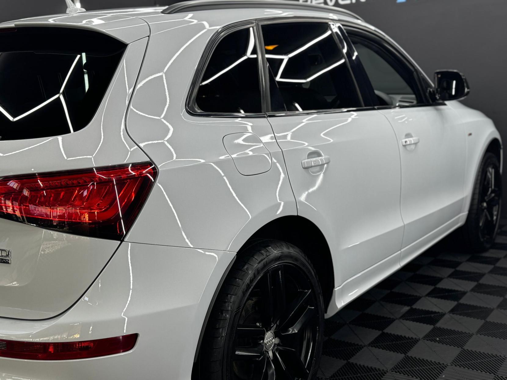 Audi Q5 2.0 TDI S line Plus SUV 5dr Diesel S Tronic quattro Euro 6 (s/s) (190 ps)