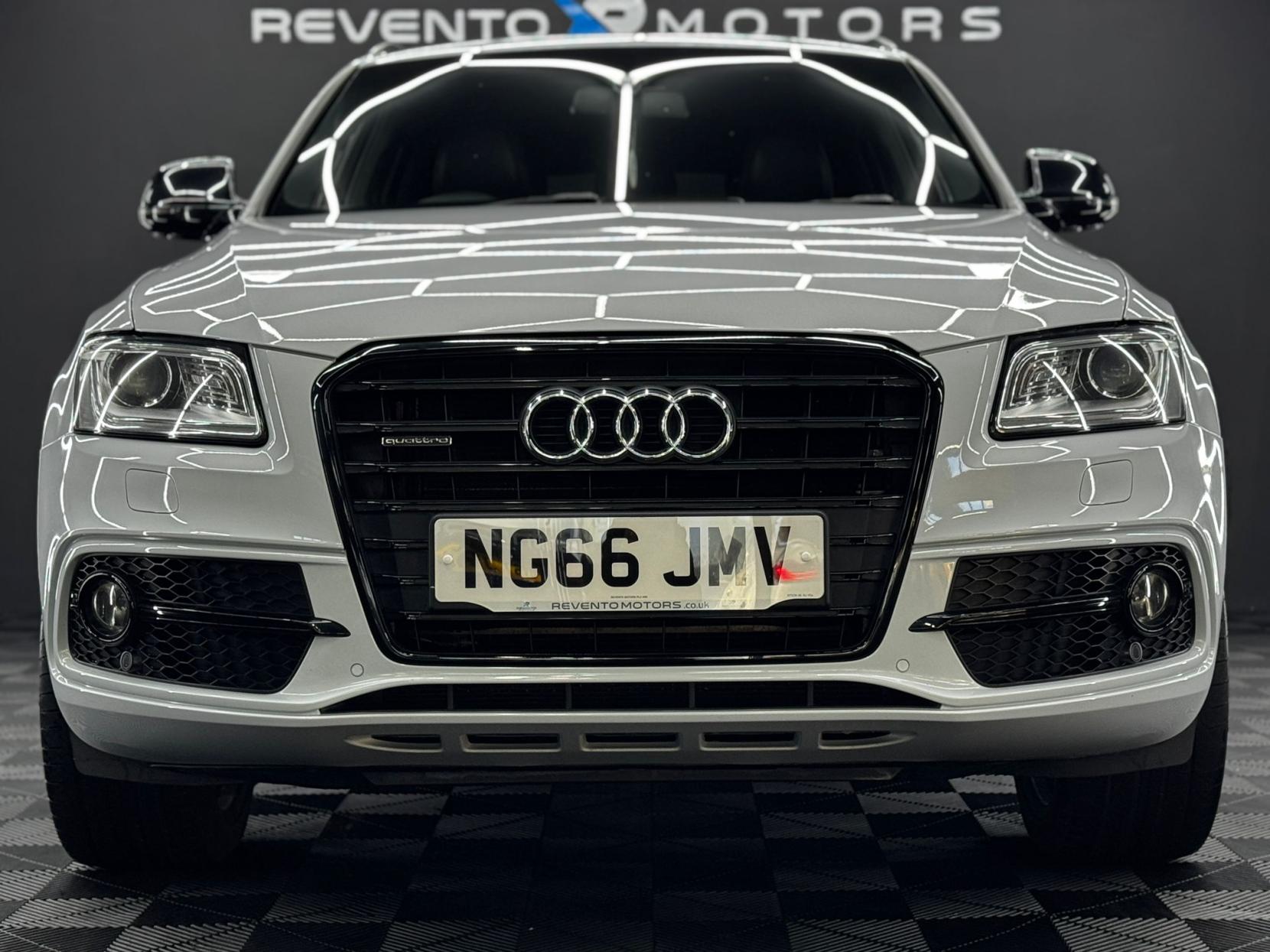 Audi Q5 2.0 TDI S line Plus SUV 5dr Diesel S Tronic quattro Euro 6 (s/s) (190 ps)