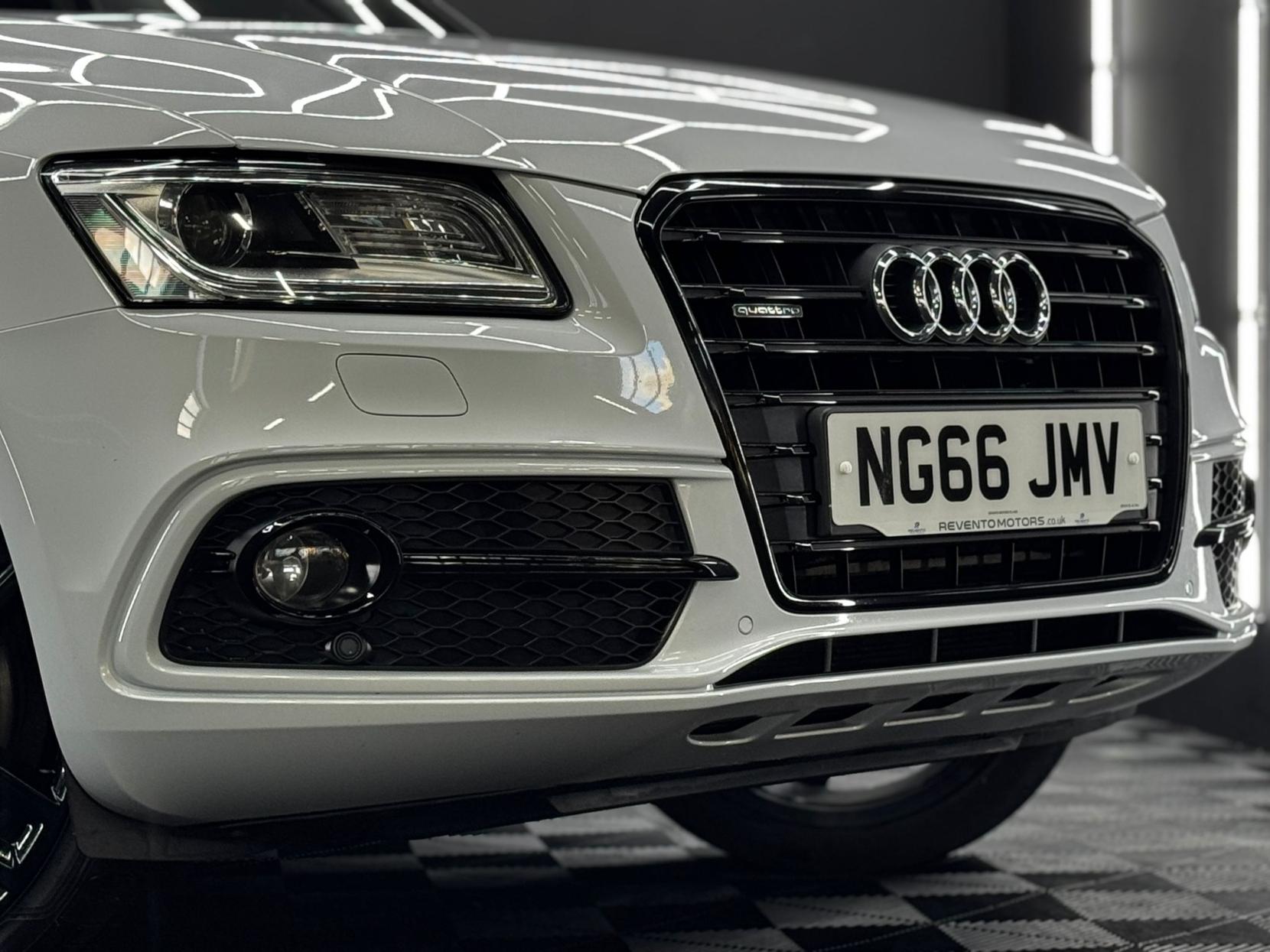 Audi Q5 2.0 TDI S line Plus SUV 5dr Diesel S Tronic quattro Euro 6 (s/s) (190 ps)